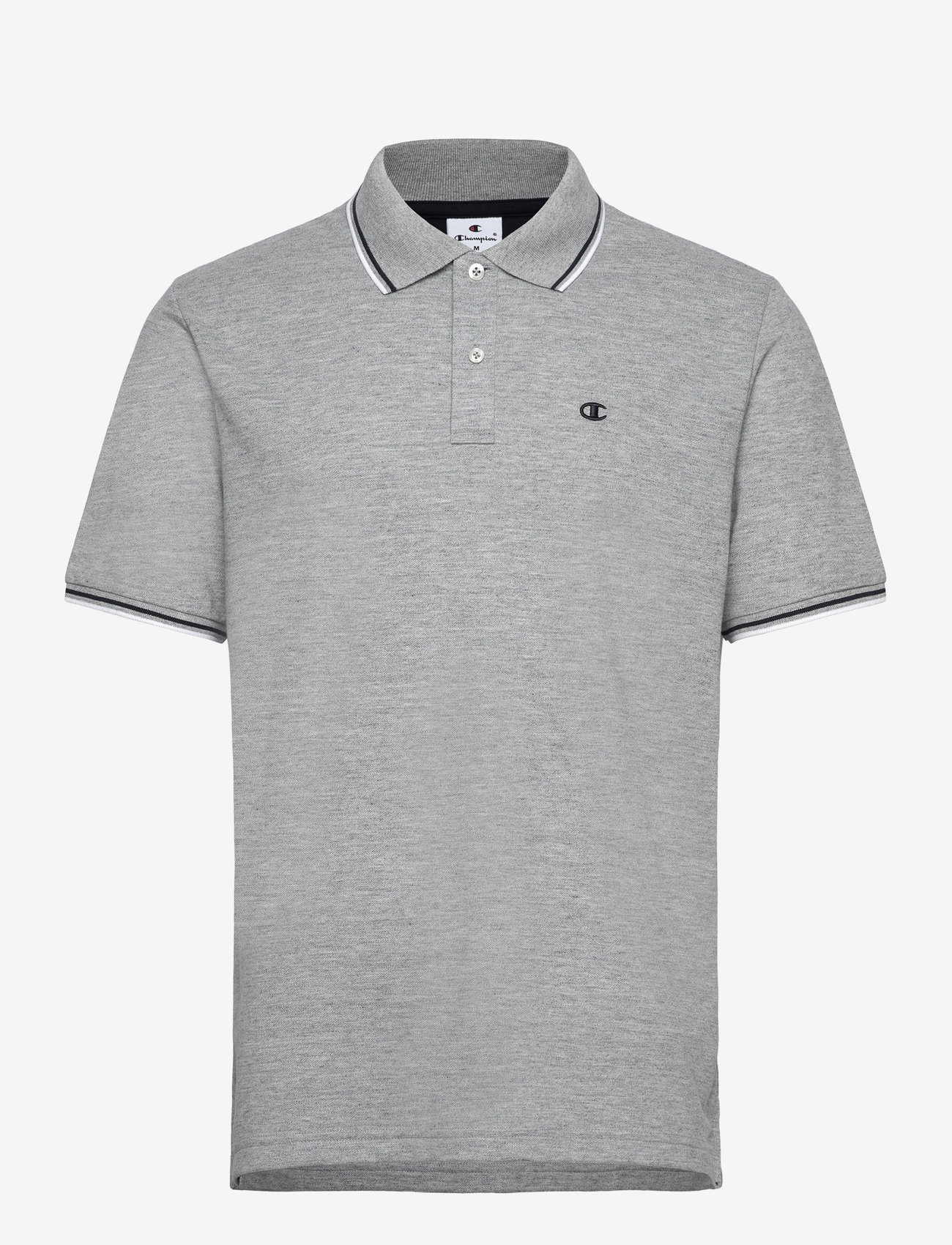 Champion - Polo - lyhythihaiset - em021-noxm/chr/wht/chr - 0