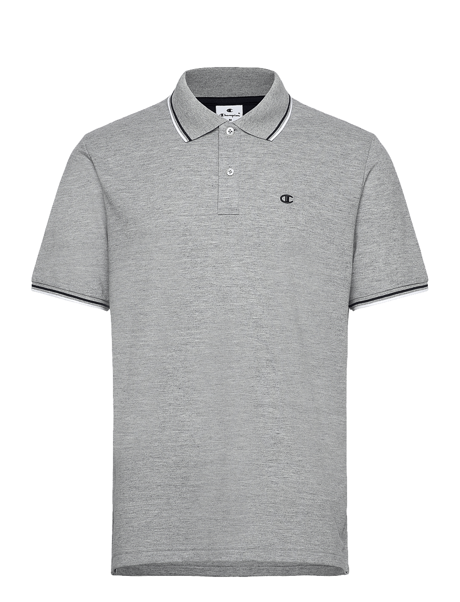 Champion - Polo - polos - em021-noxm/chr/wht/chr - 0
