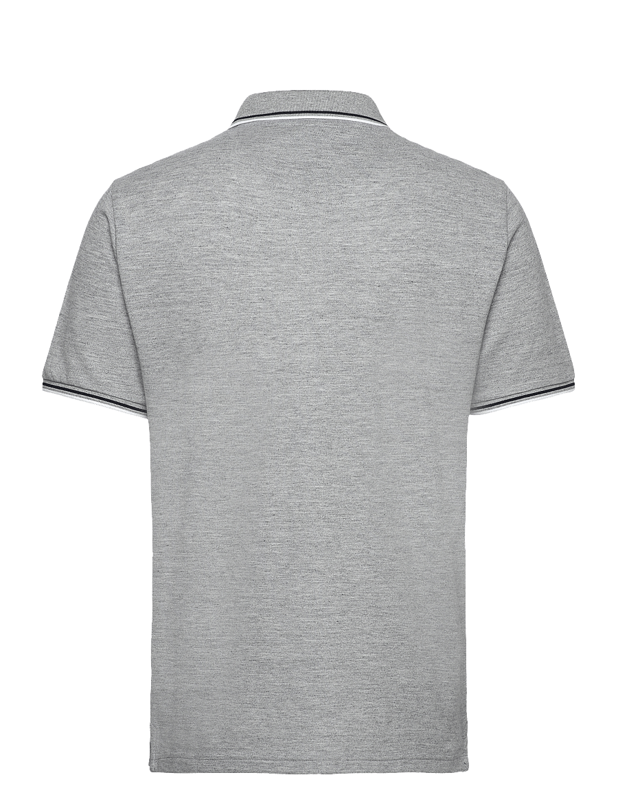 Champion - Polo - polos - em021-noxm/chr/wht/chr - 1