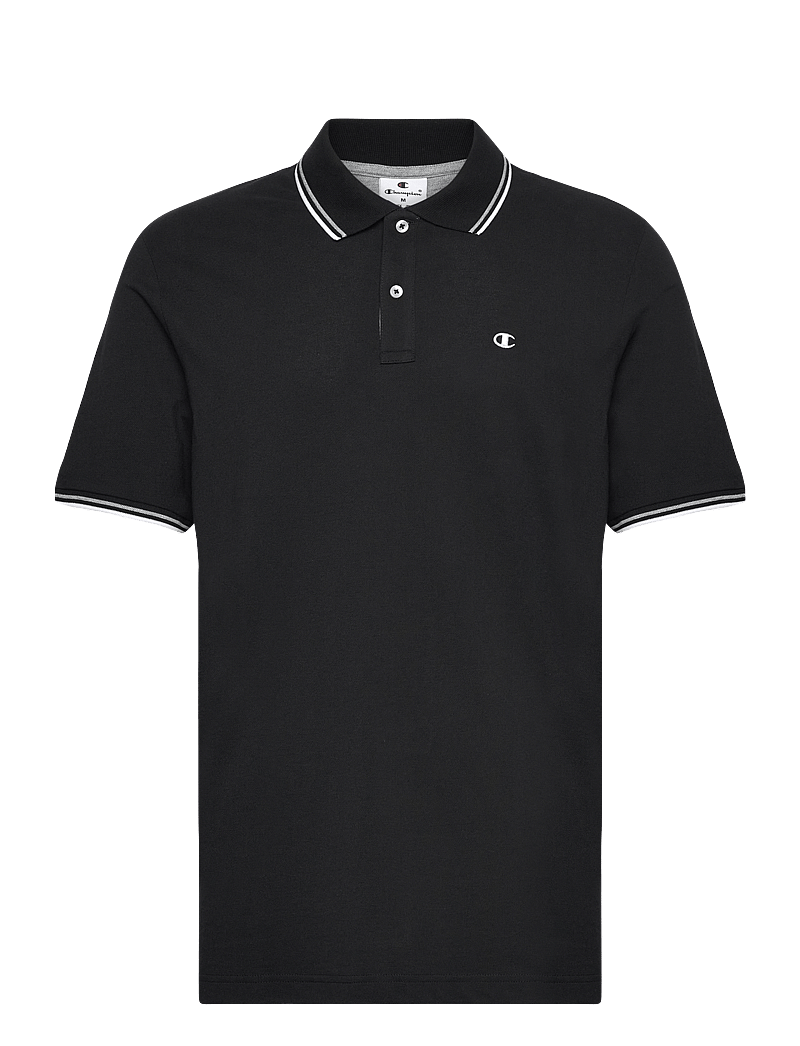 Champion - Polo - toppar & t-shirts - kk001-nbk/noxm/egt/noxm - 0