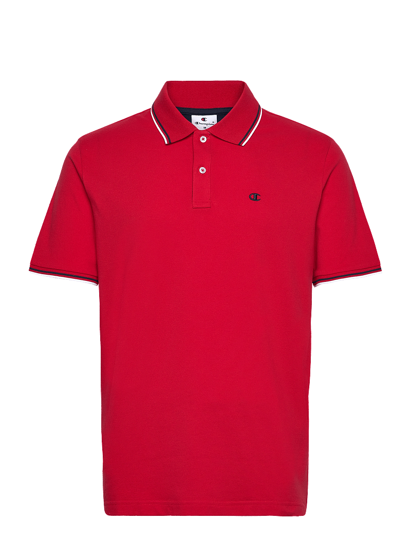 Champion - Polo - kurzärmelig - spirited red - 0