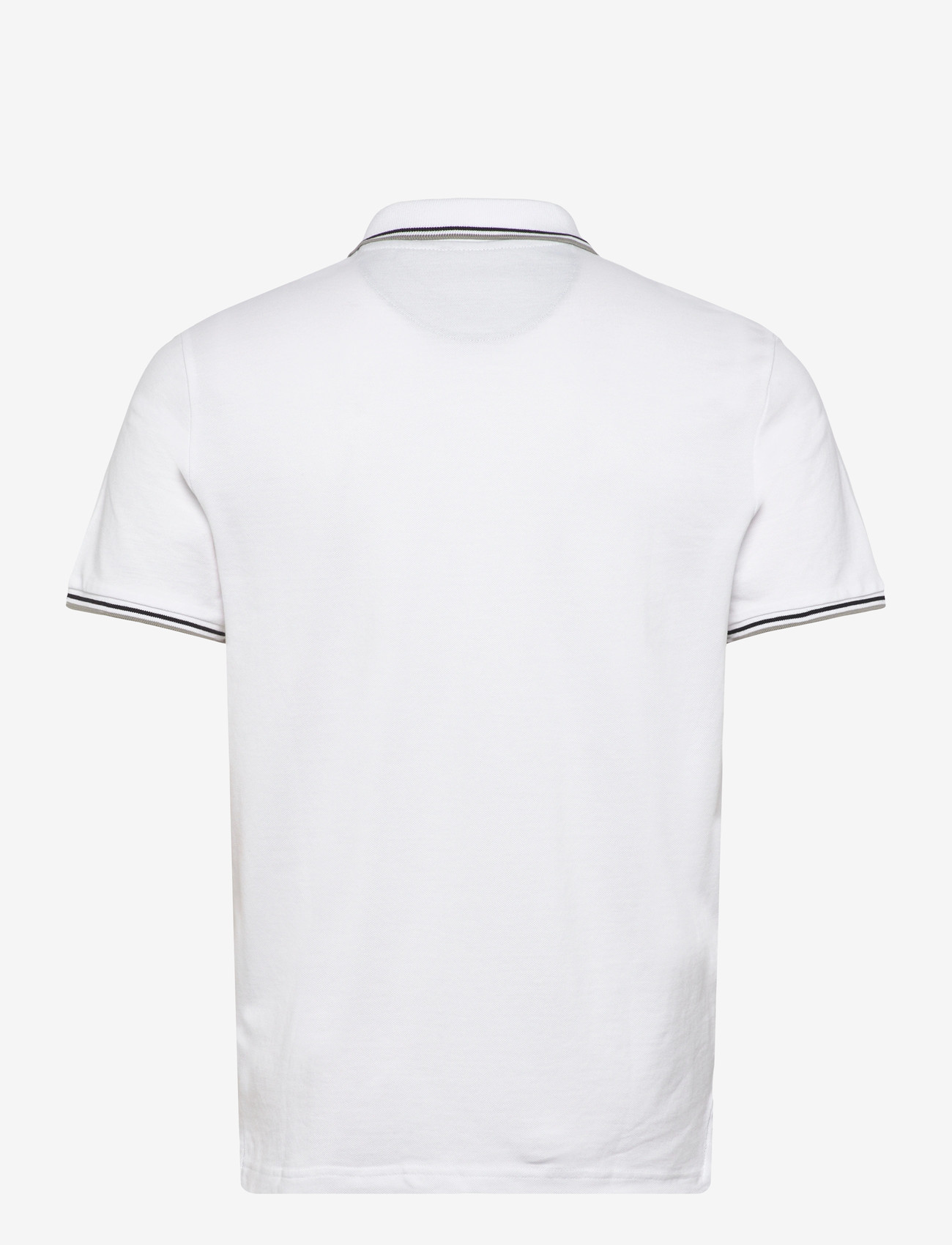 Champion - Polo - toppar & t-shirts - ww006-wht/chr/mdg/mdg - 1