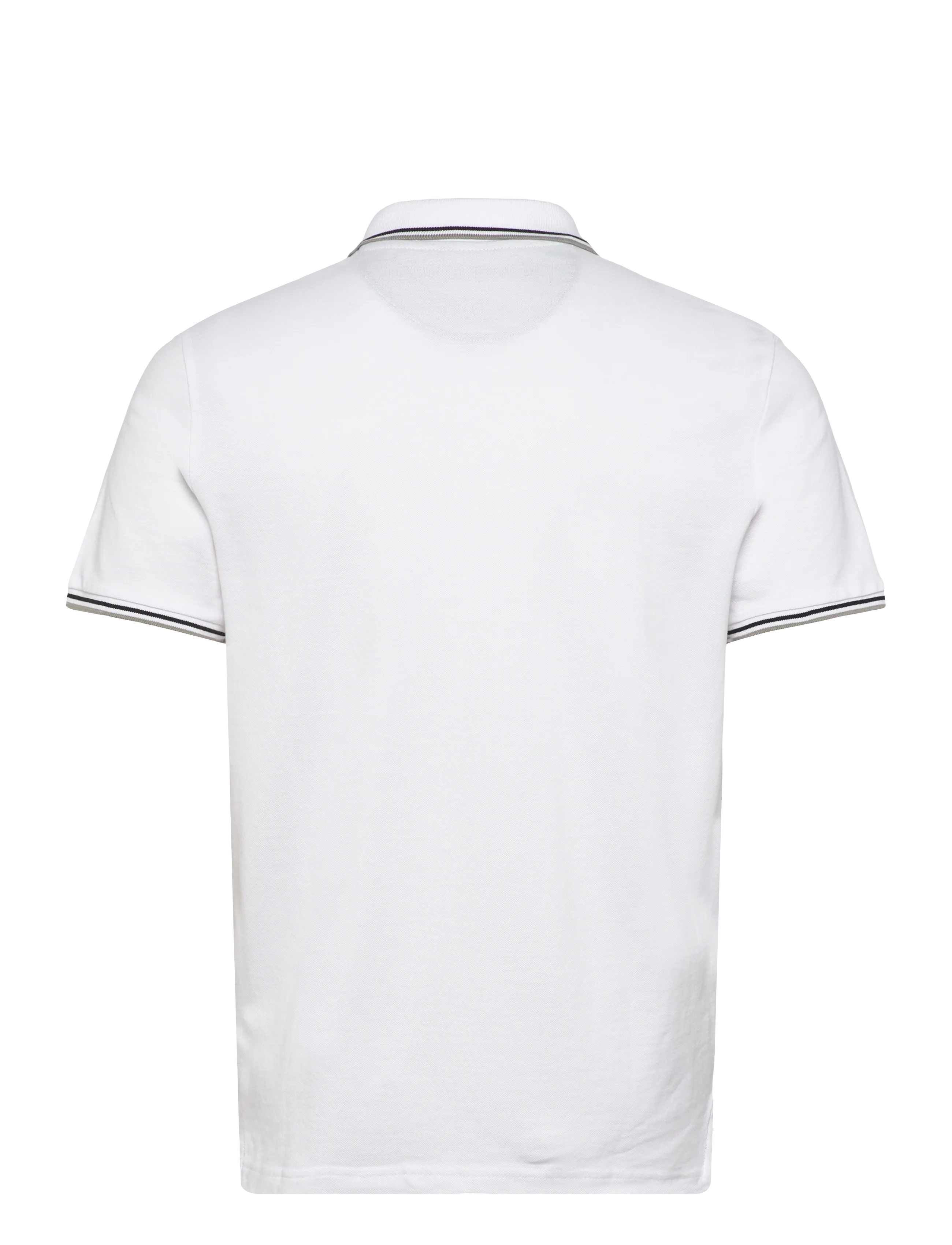 Champion - Polo - polos - ww006-wht/chr/mdg/mdg - 1