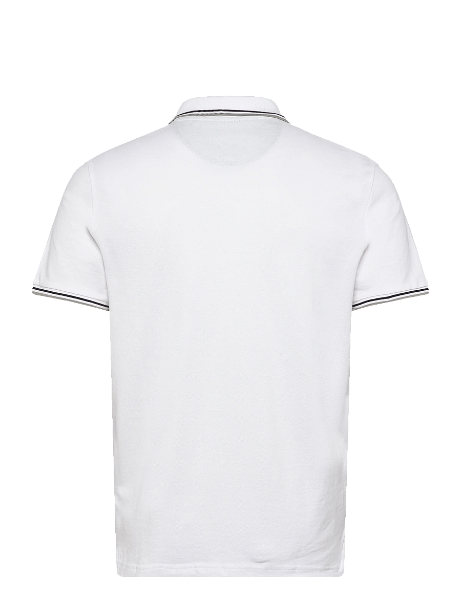 Champion - Polo - polos - ww006-wht/chr/mdg/mdg - 1
