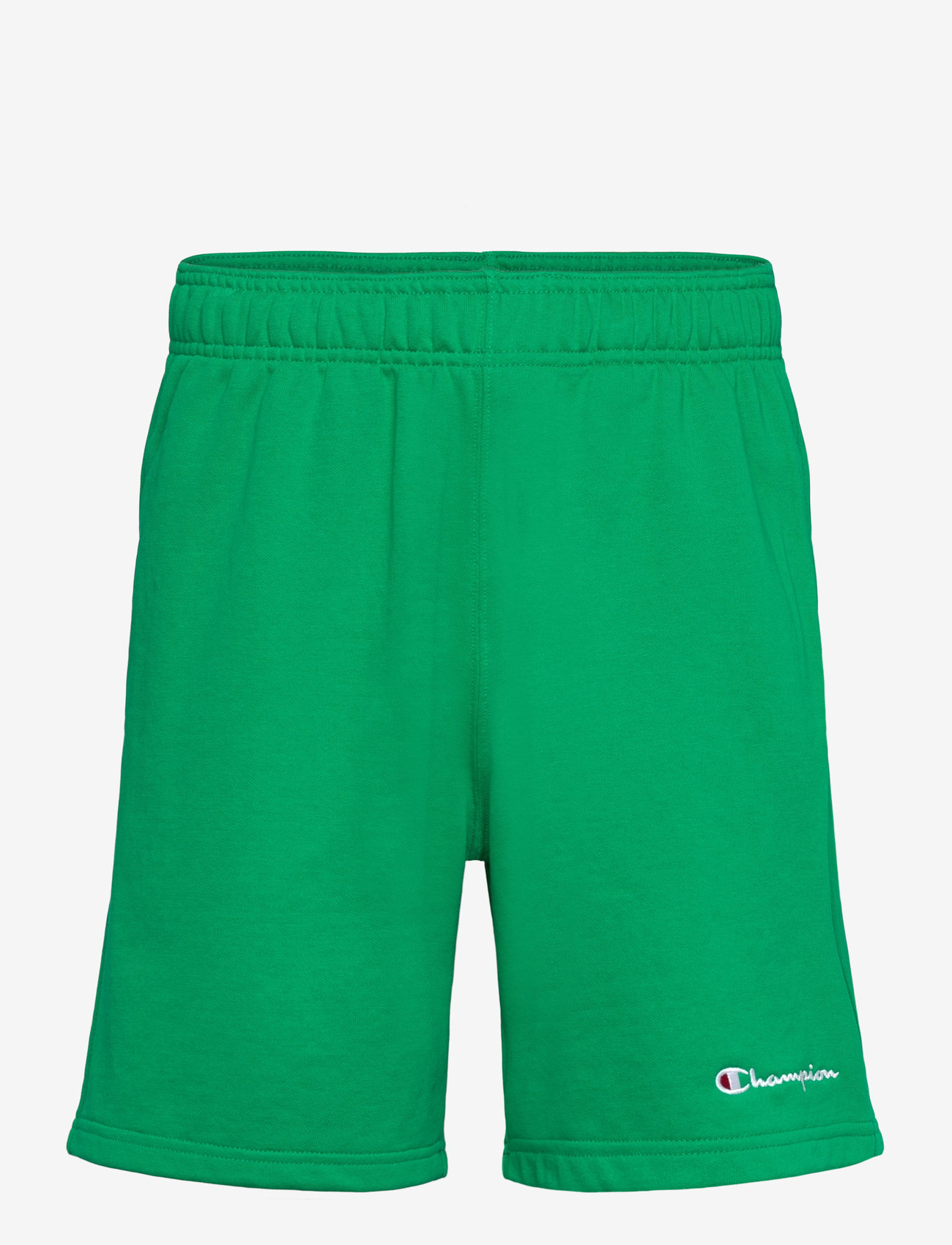 Champion - Bermuda - sweatshorts - green field - 0
