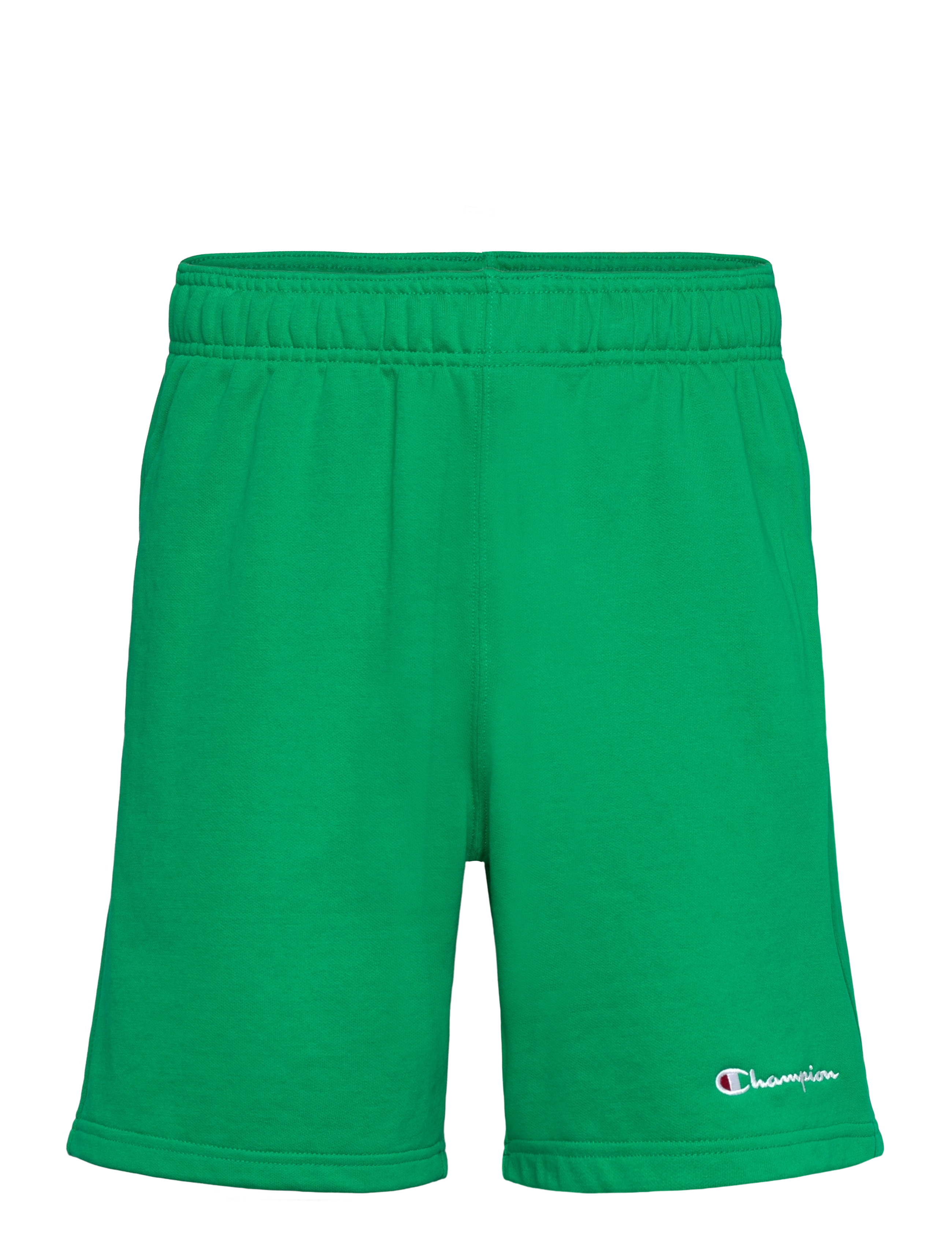 Champion Bermuda - Shorts - GREEN FIELD / green