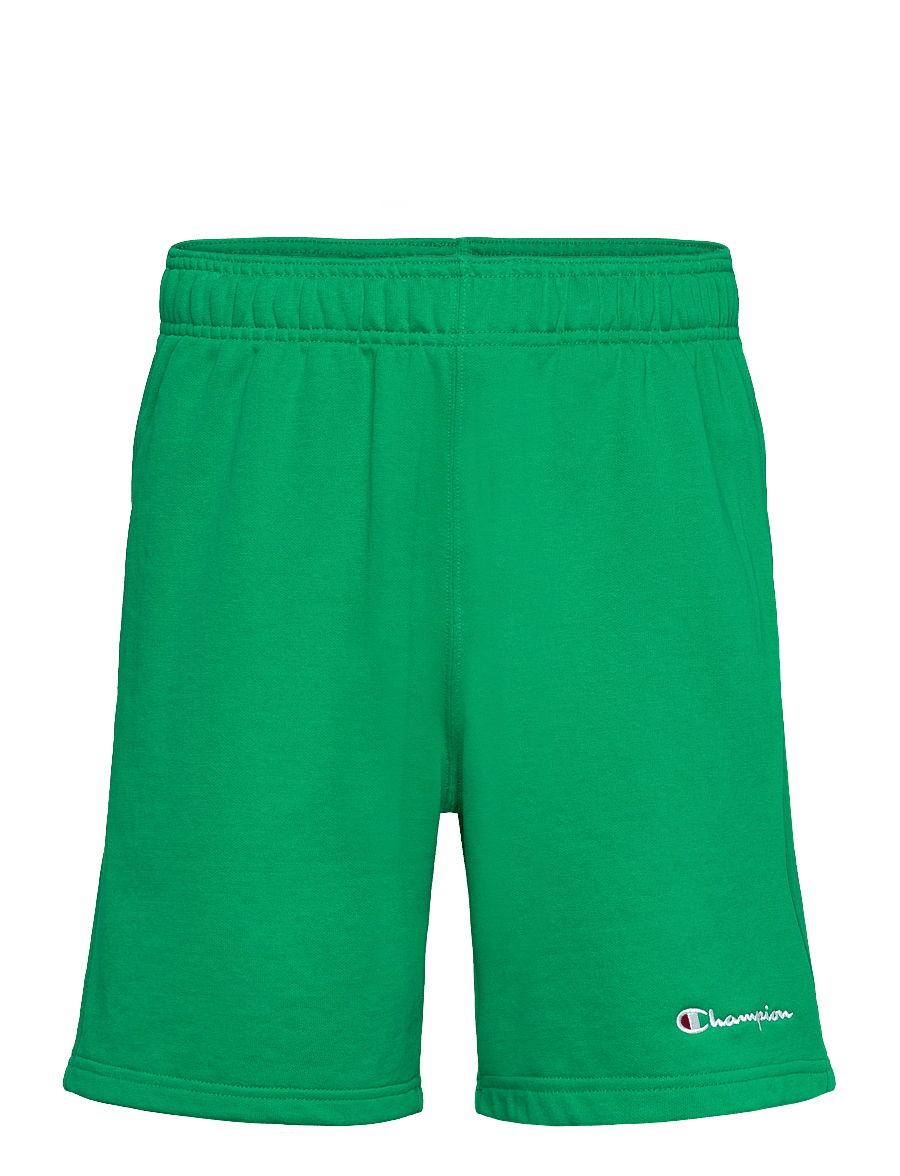 Champion - Bermuda - lühikesed dressipüksid - green field - 0