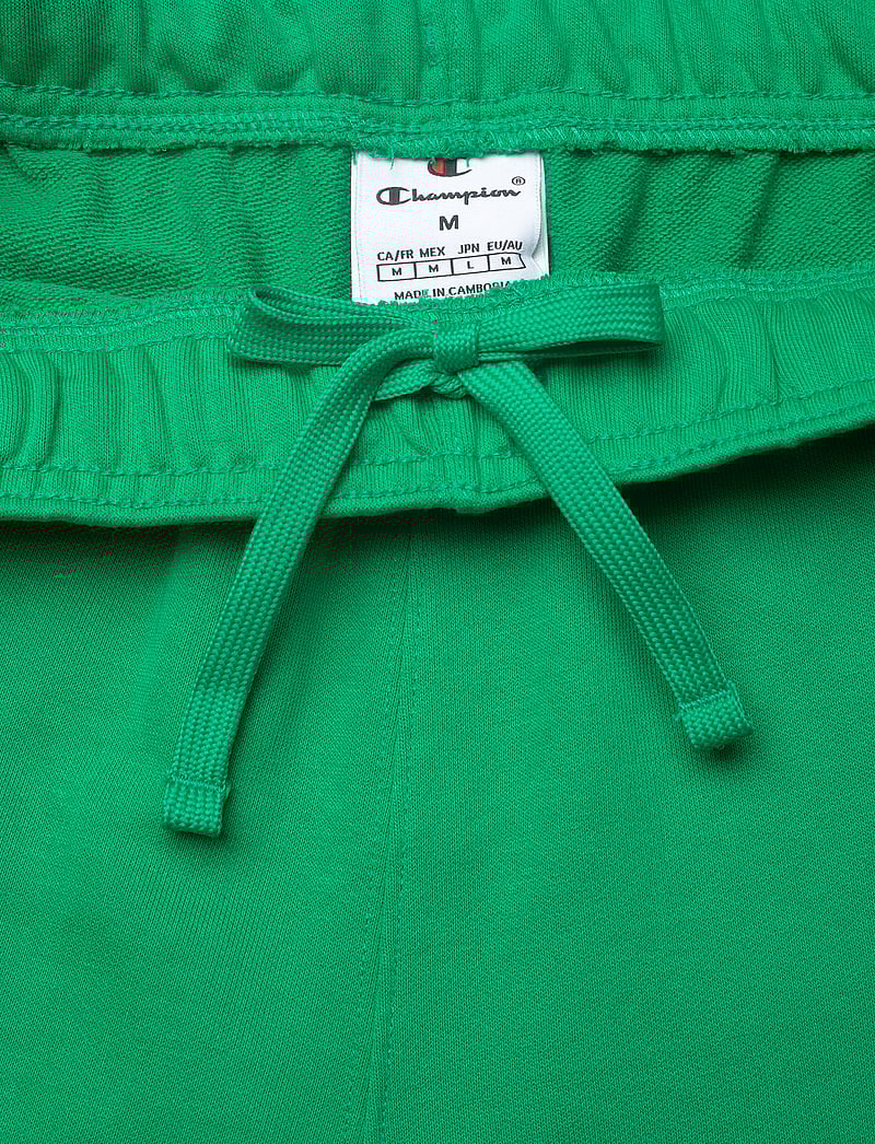 Champion - Bermuda - sweatshorts - green field - 3