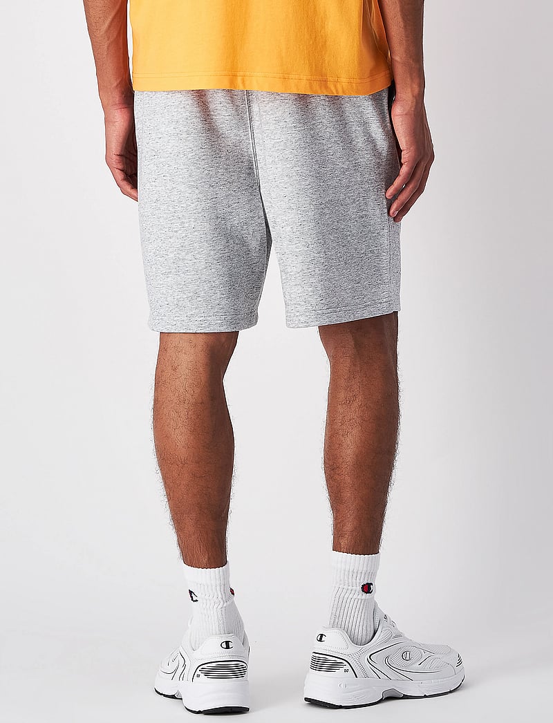 Champion - Bermuda - sweatshorts - new oxford grey melange - 3