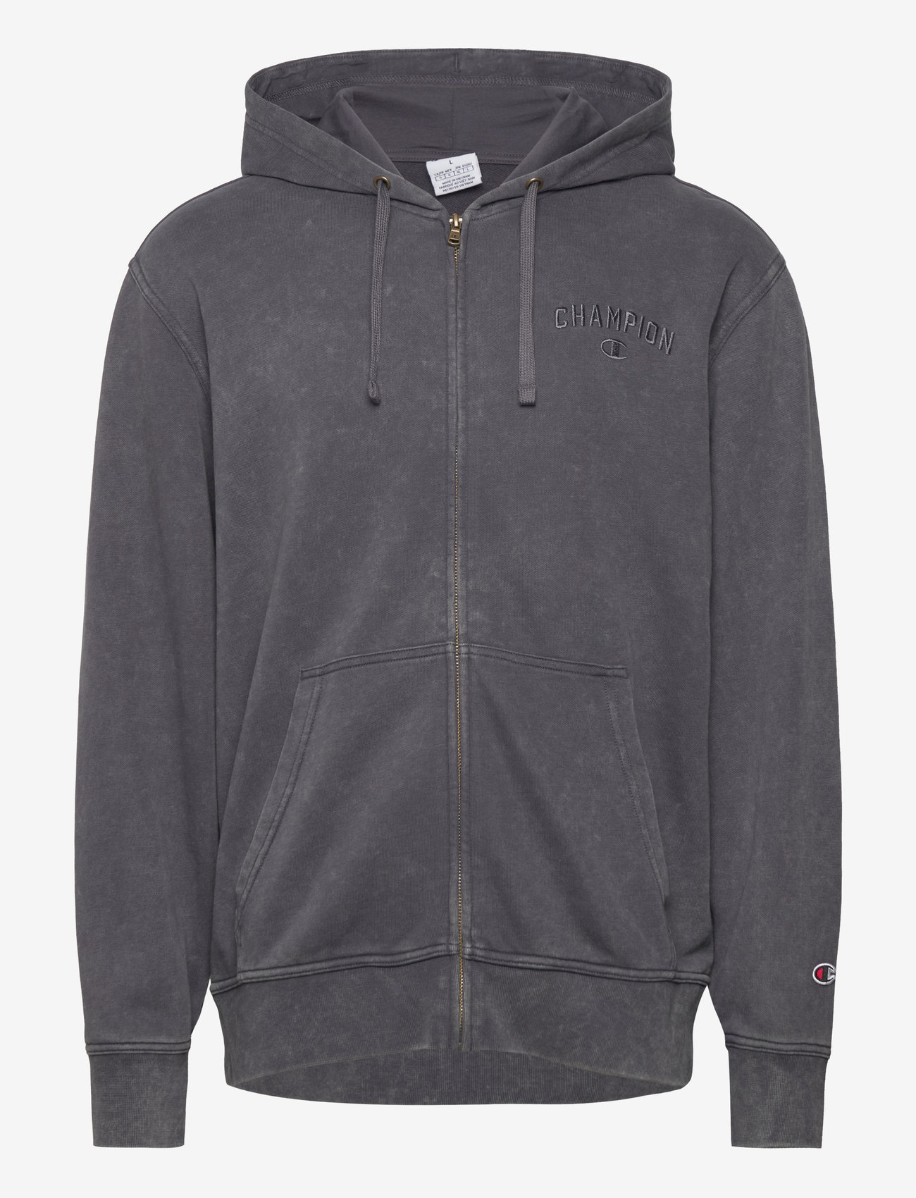Champion Full Zip Hoodie Sweatshirt (HAM221159) Hættetrøjer