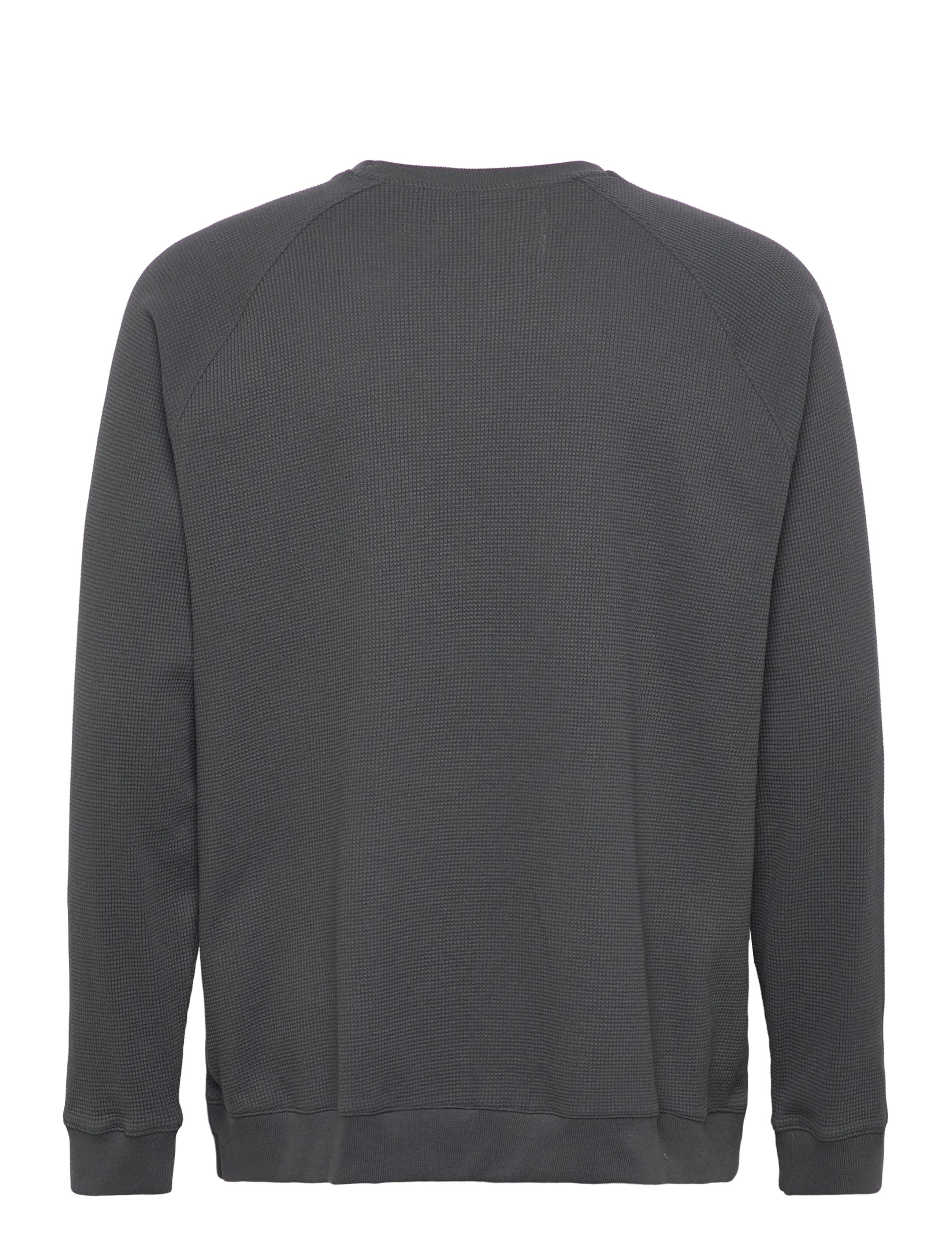 Champion - Crewneck Long Sleeve T-Shirt - overdele - kk022-fgy - 1