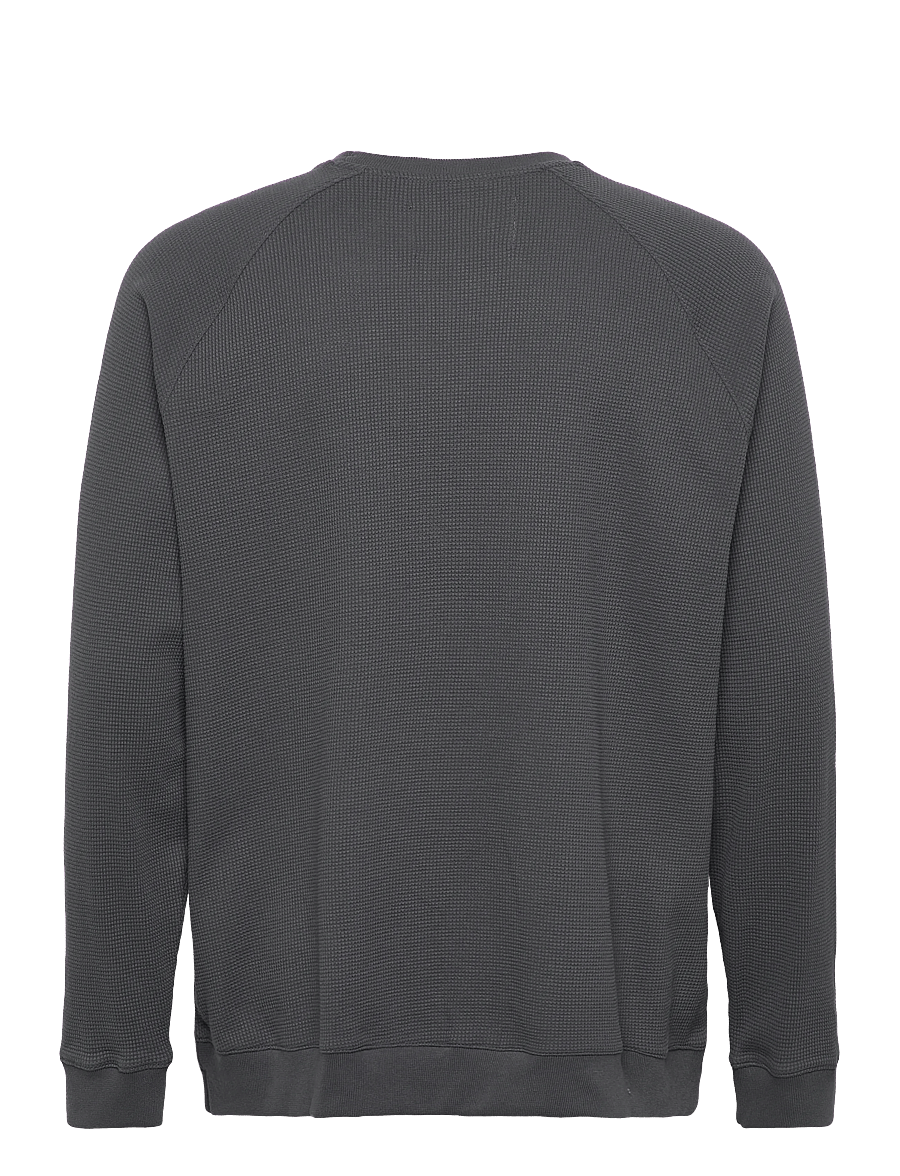 Champion - Crewneck Long Sleeve T-Shirt - overdele - kk022-fgy - 2
