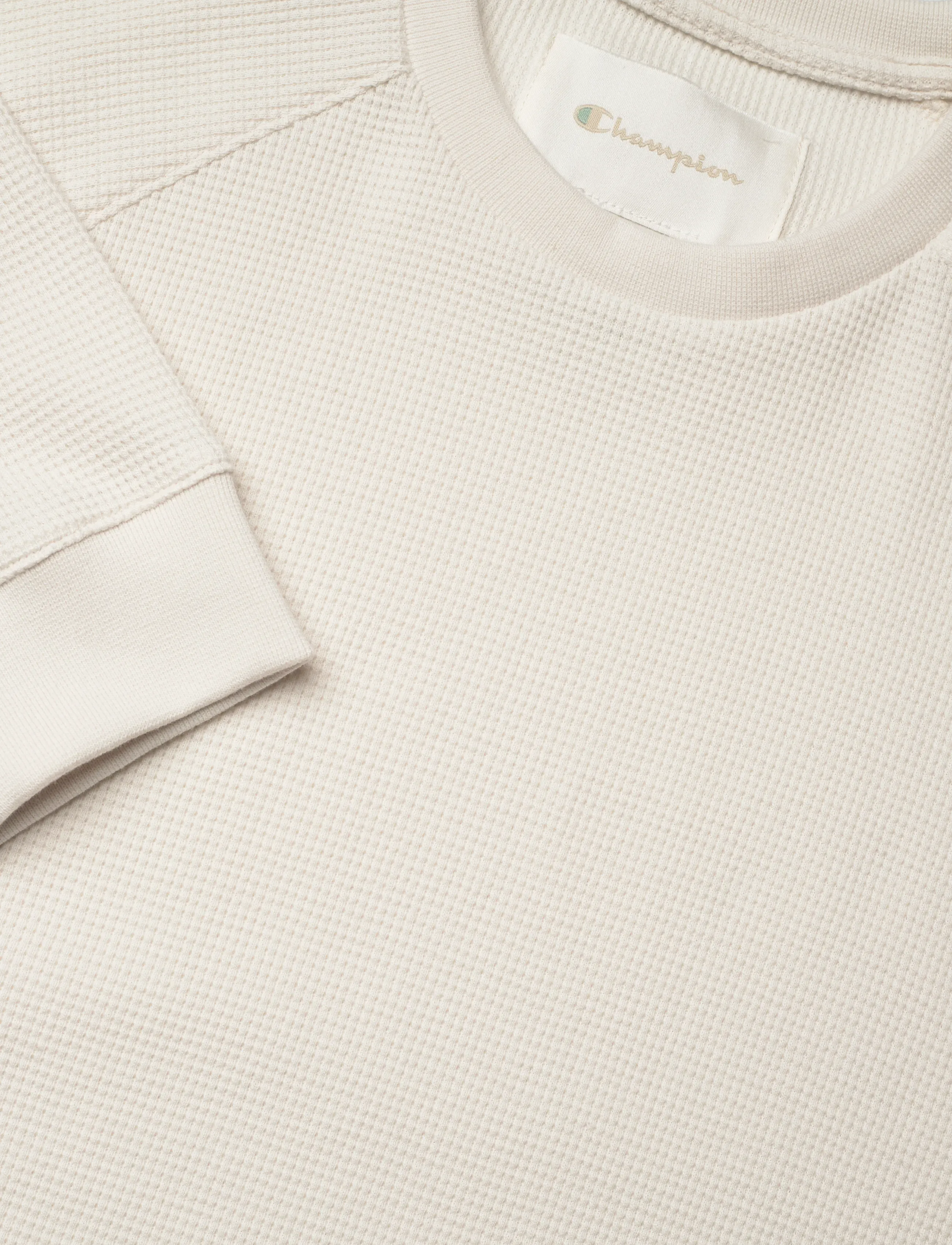 Champion - Crewneck Long Sleeve T-Shirt - overdele - ww056-icv - 2