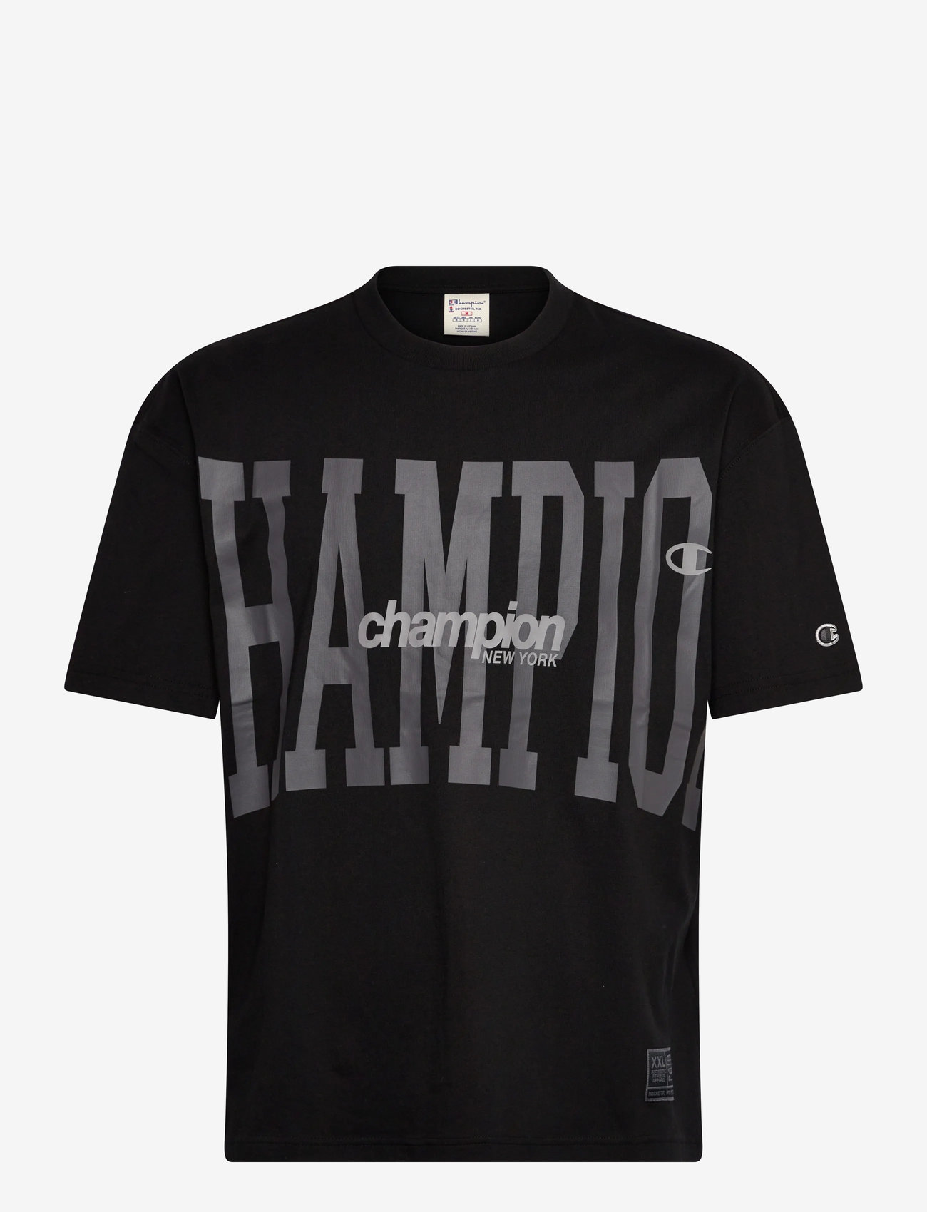 Champion - SS Tee - die niedrigsten preise - black beauty - 1
