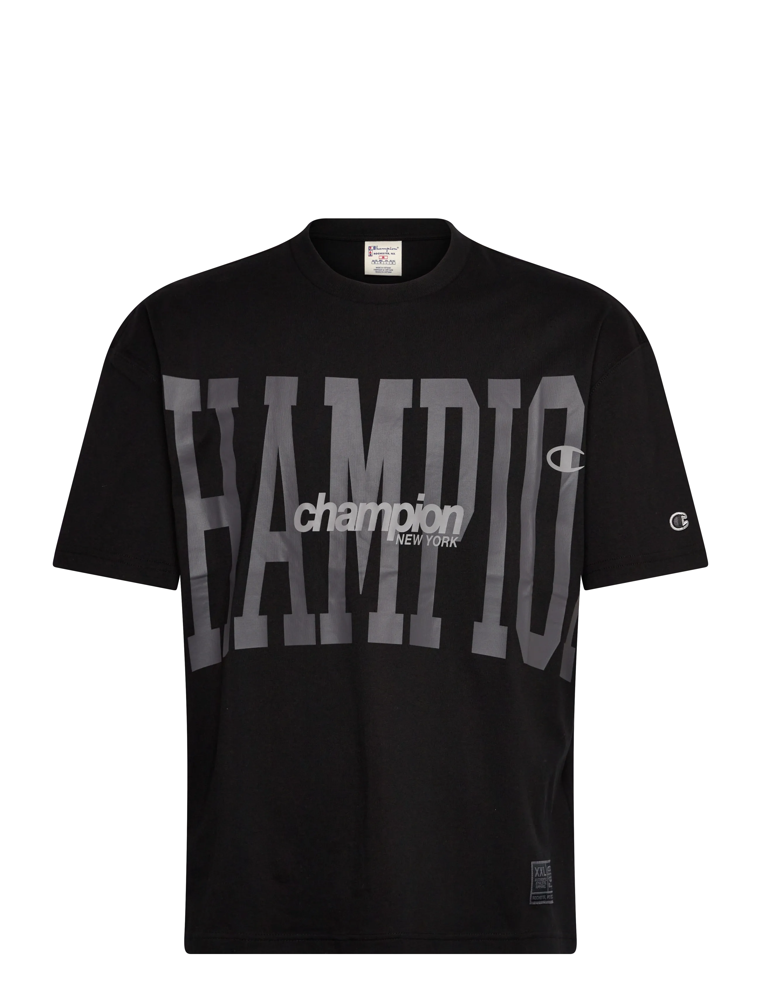 SS Tee - BLACK BEAUTY