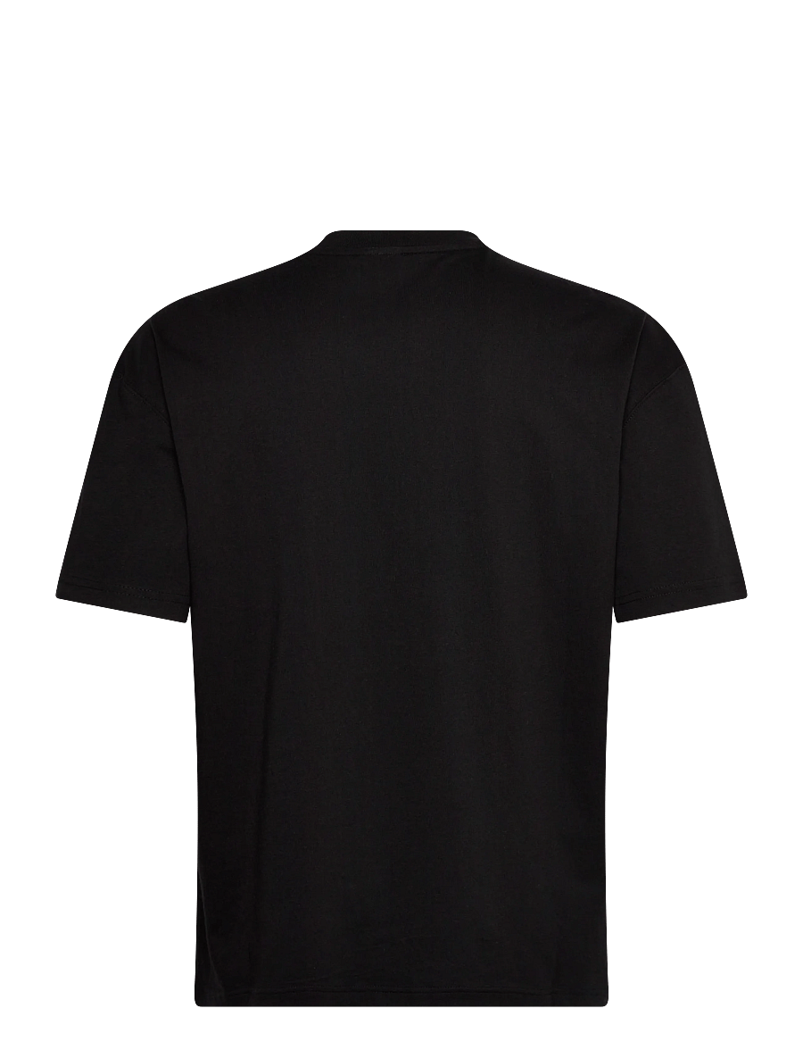 Champion - SS Tee - kortärmade t-shirts - black beauty - 2
