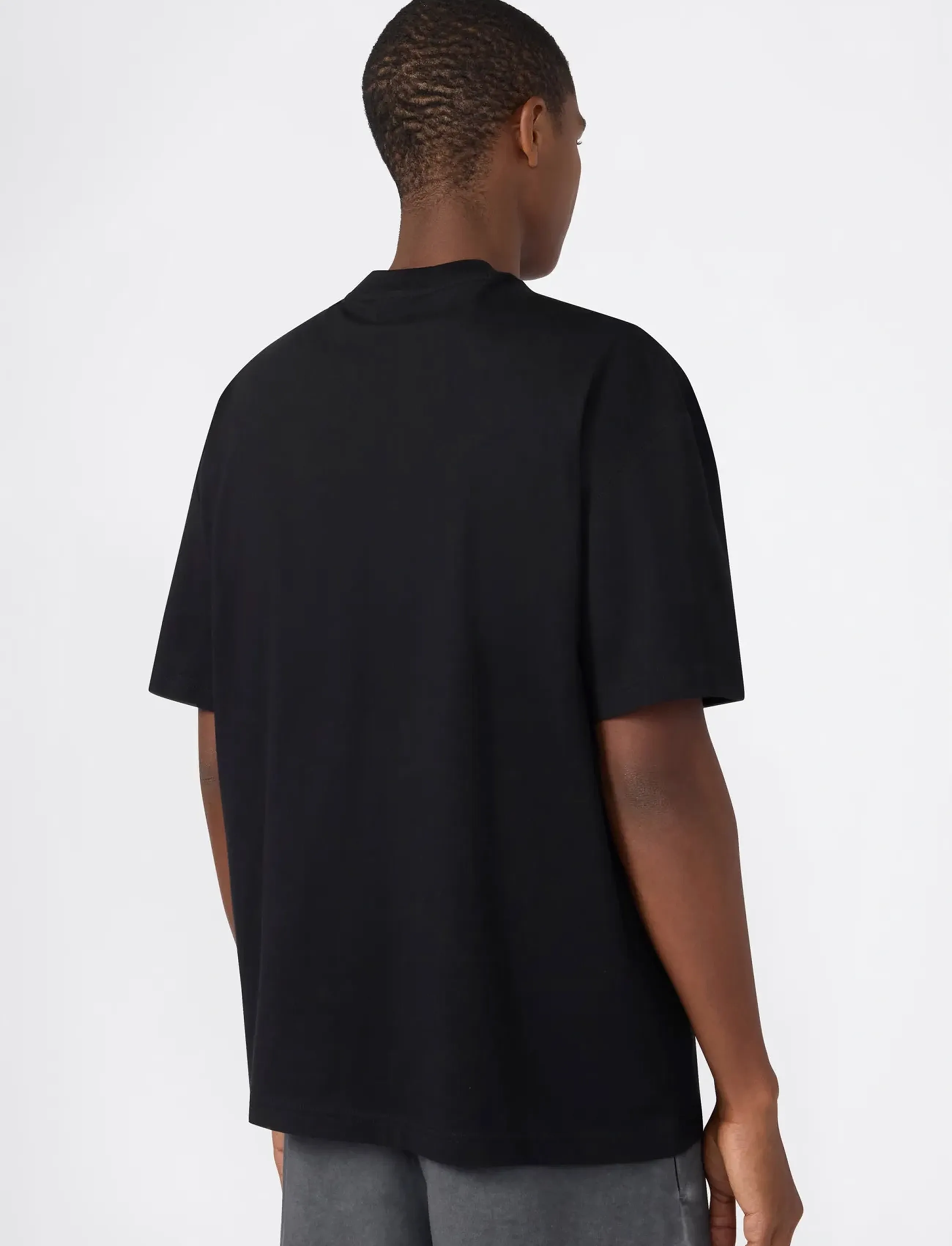 Champion - SS Tee - madalaimad hinnad - black beauty - 3