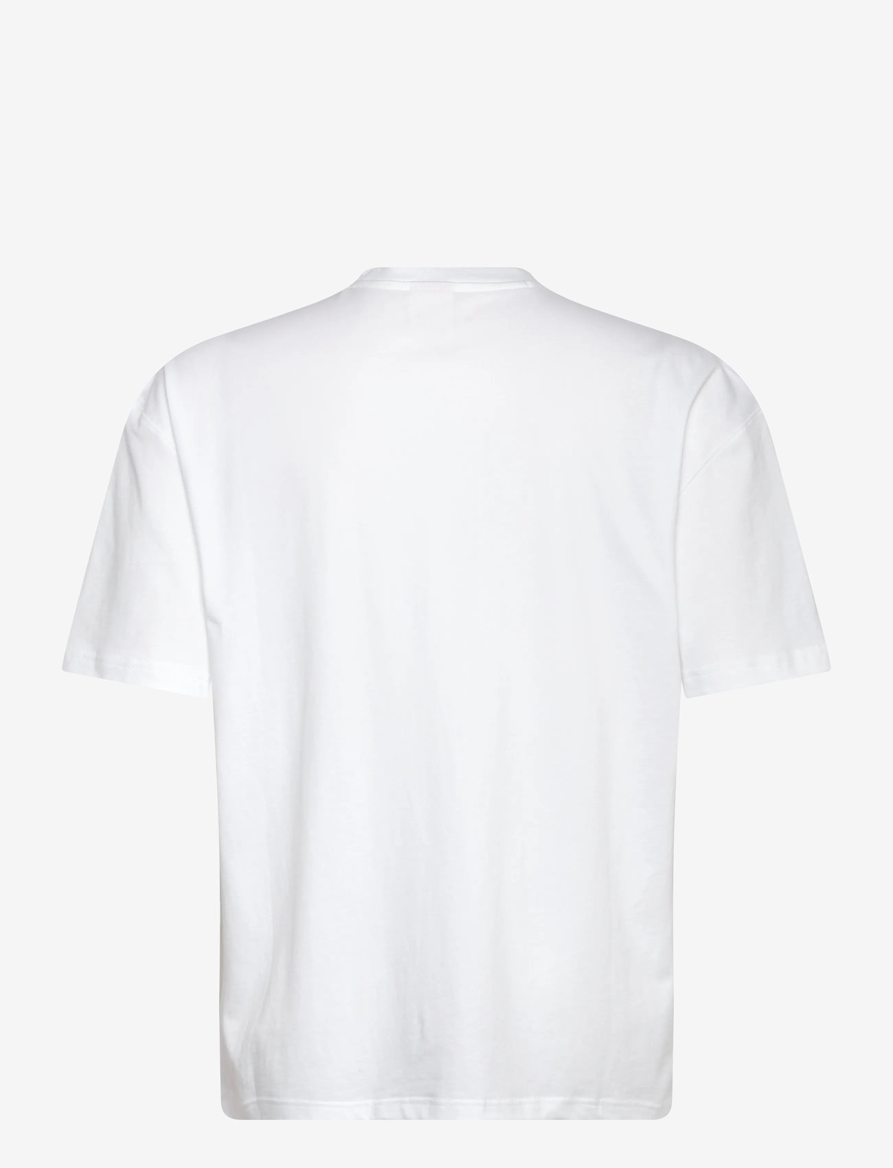 Champion - SS Tee - kortærmede t-shirts - white - 2