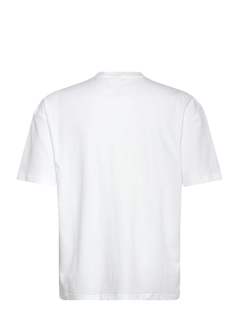 Champion - SS Tee - kortærmede t-shirts - white - 2