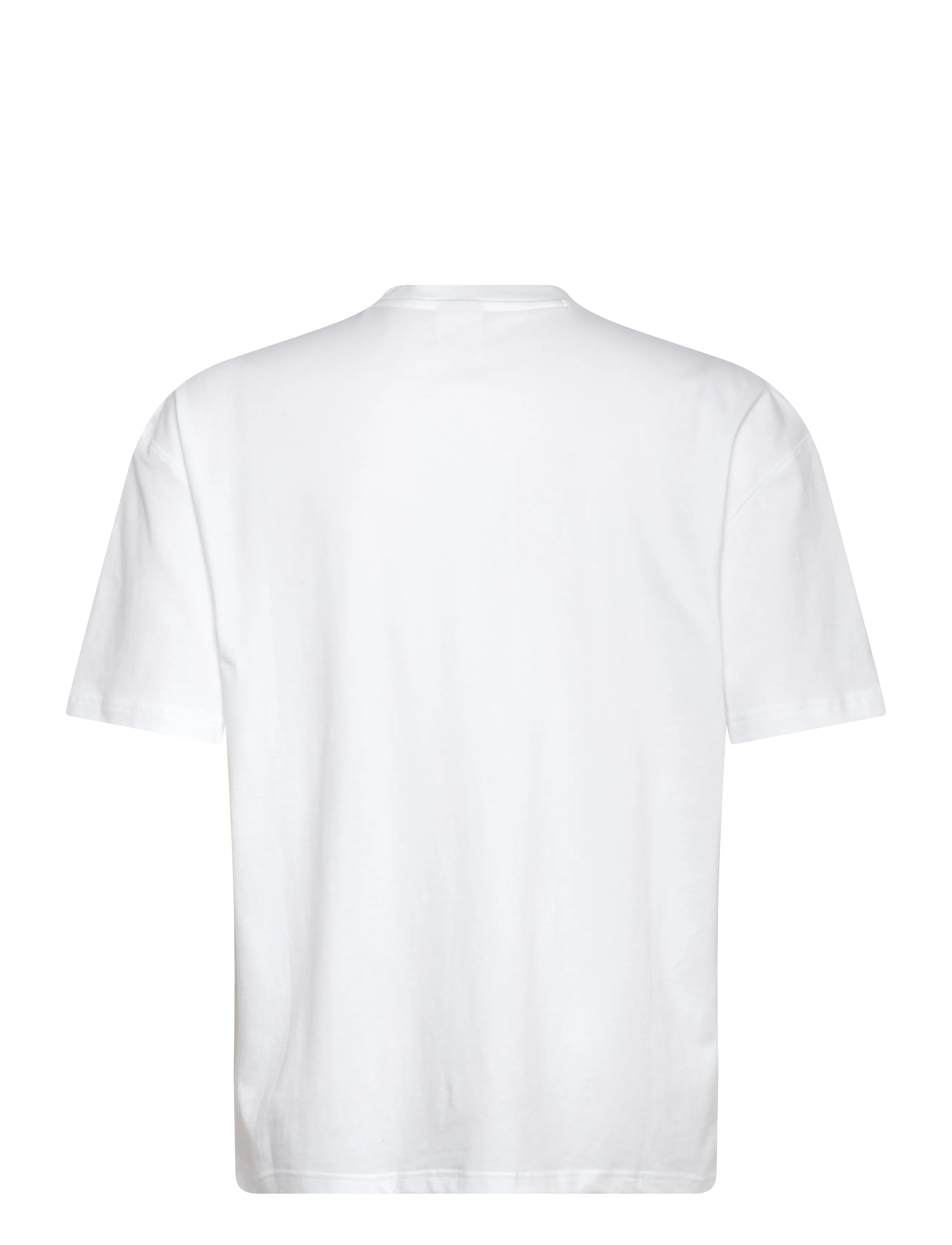 Champion - SS Tee - laveste priser - white - 2