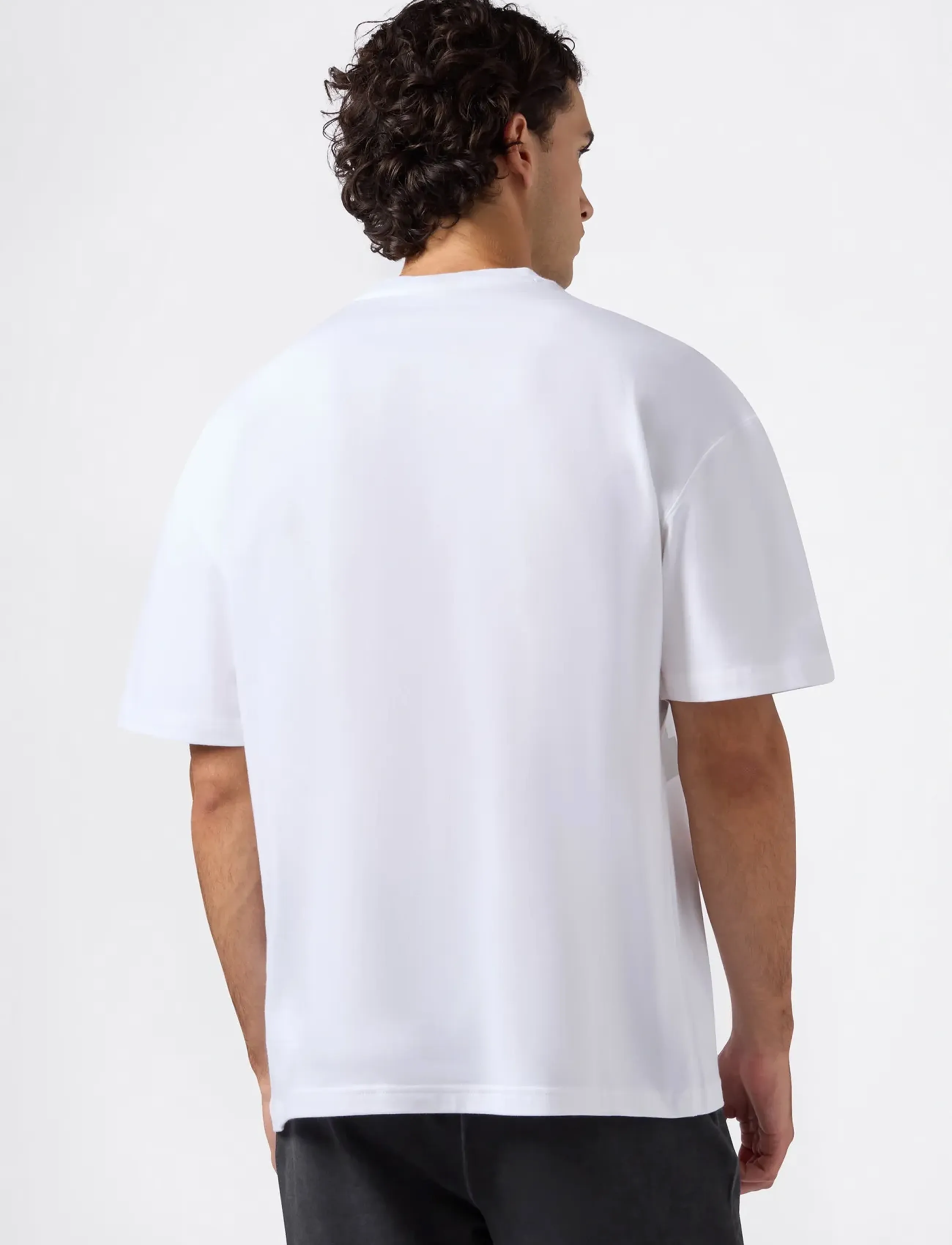 Champion - SS Tee - laveste priser - white - 4