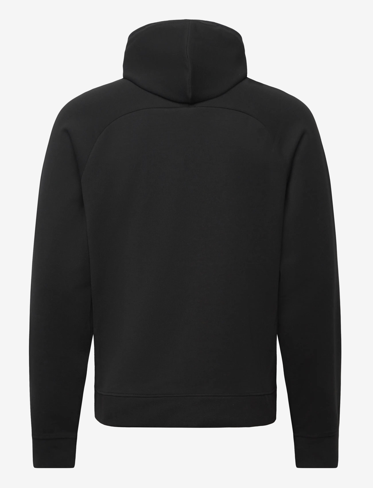 Champion - Hooded Full Zip Sweatshirt - hættetrøjer - black beauty - 2