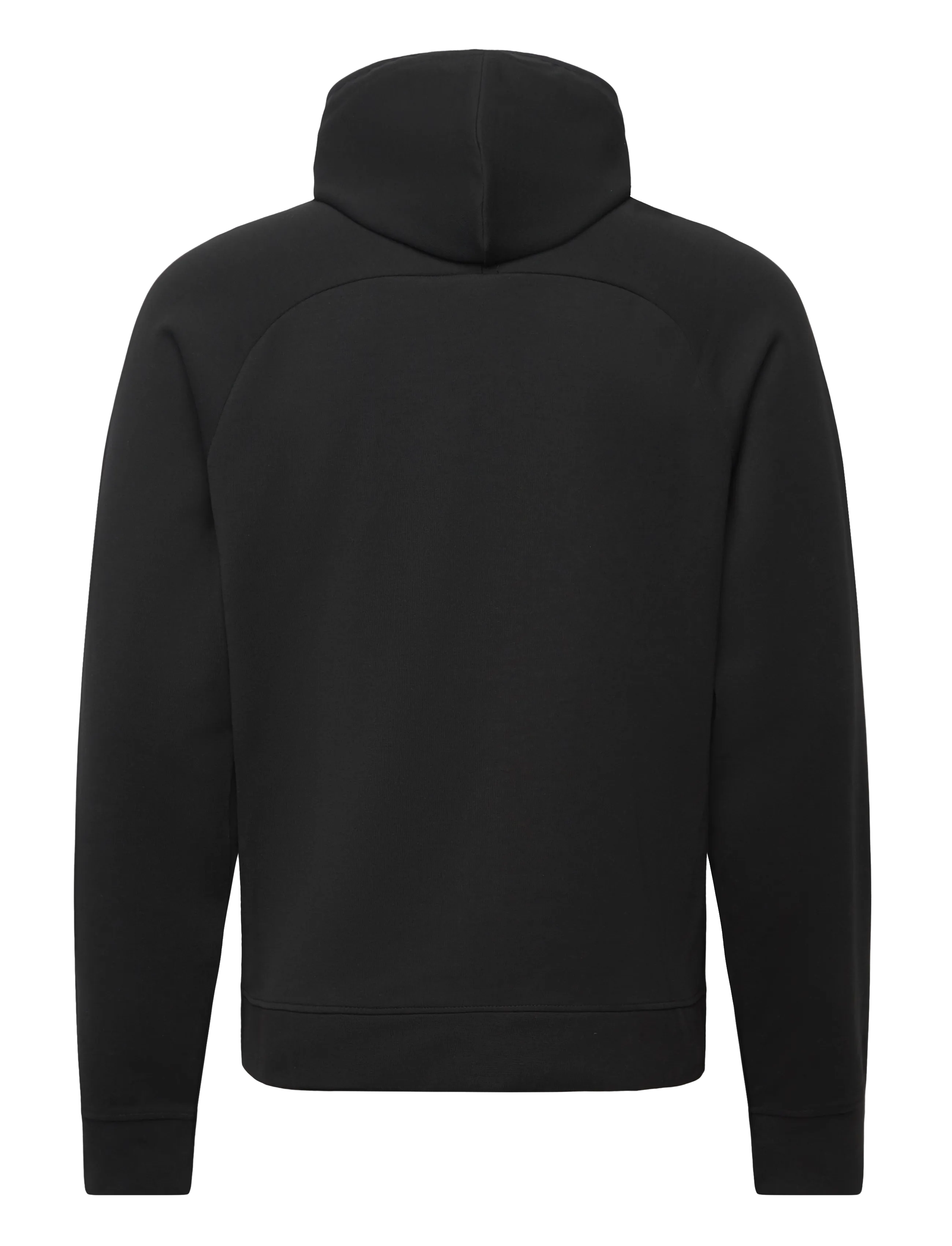 Champion - Hooded Full Zip Sweatshirt - džemperi ar kapuci - black beauty - 2