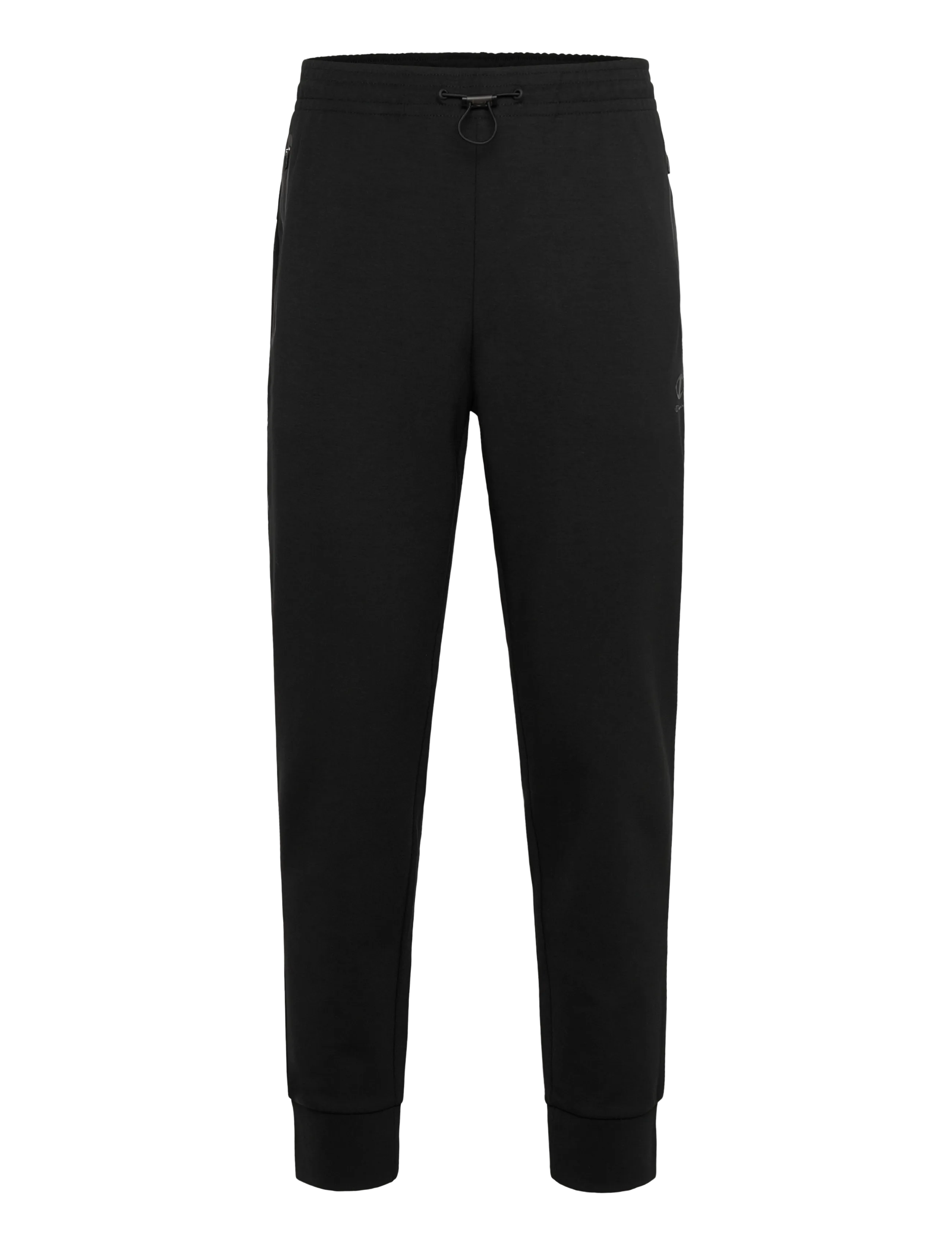 CHAMPION Cuffed Hosen Schwarz - L - Herren