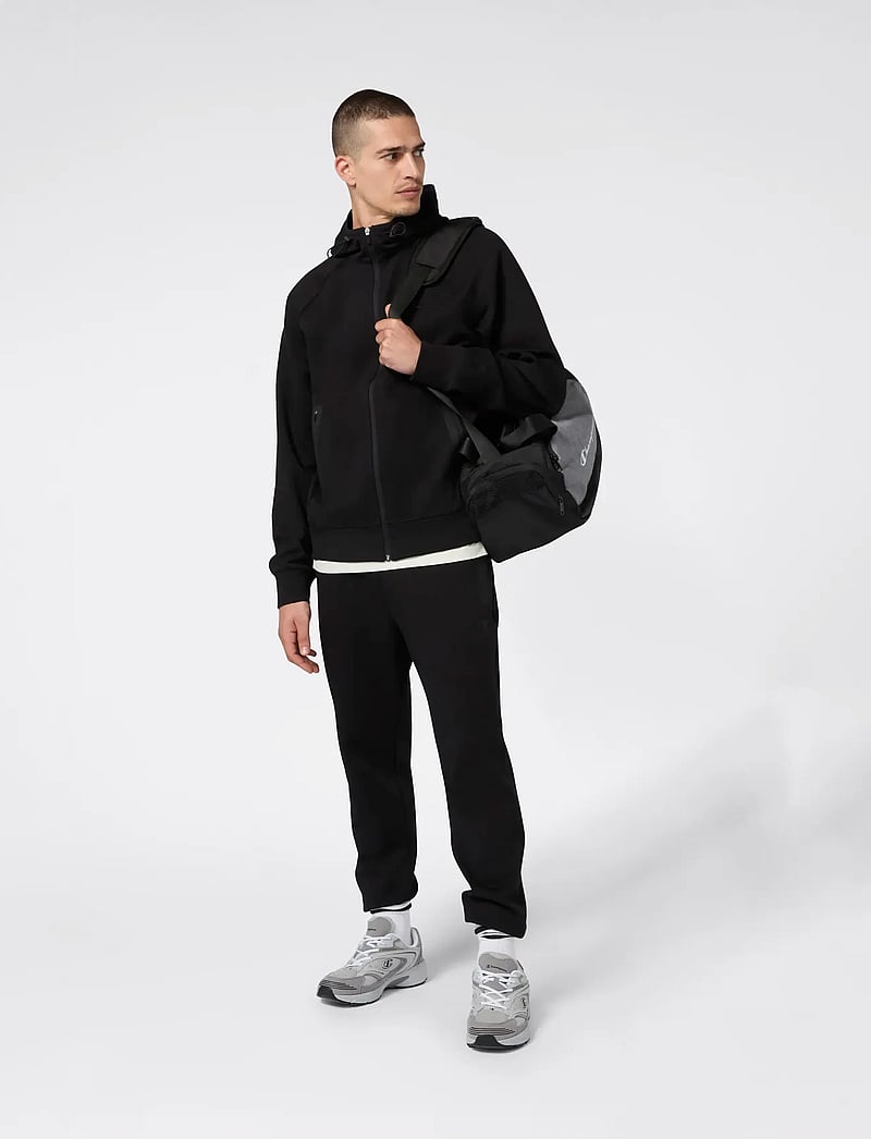 Champion - Cuffed Pants - shoppa efter stil - kk001-nbk - 0