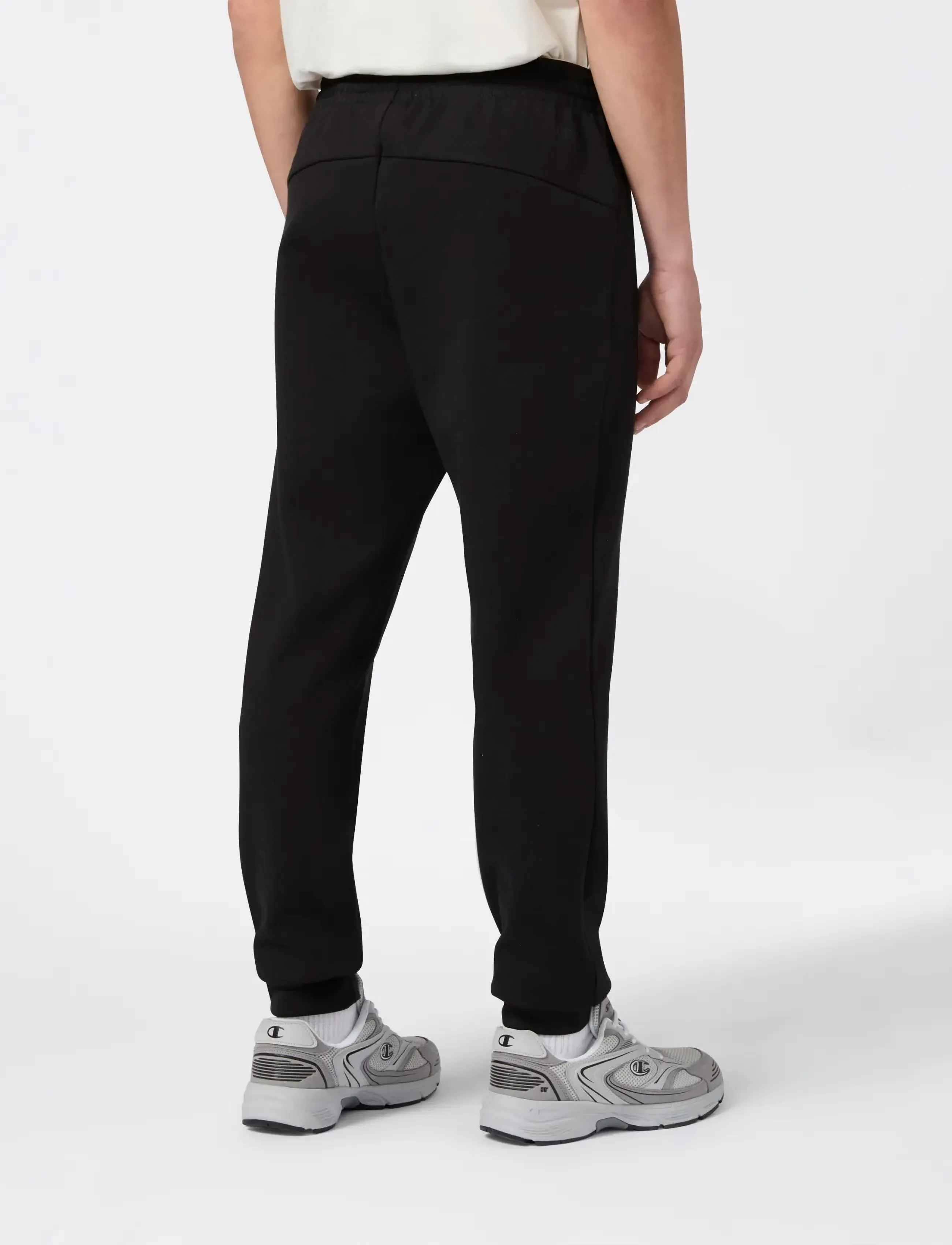 Champion - Cuffed Pants - mallistot - kk001-nbk - 3