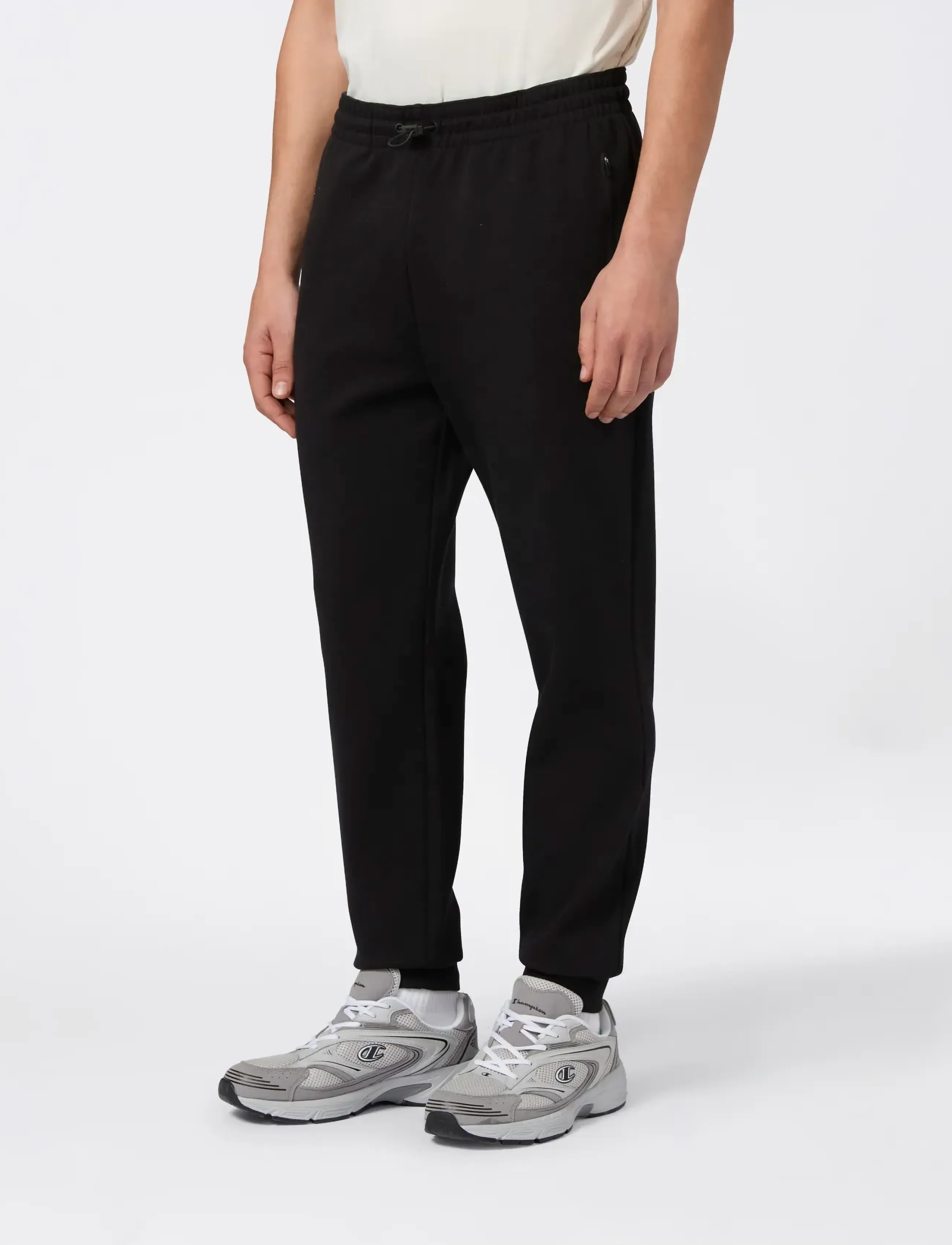Champion - Cuffed Pants - mallistot - kk001-nbk - 4