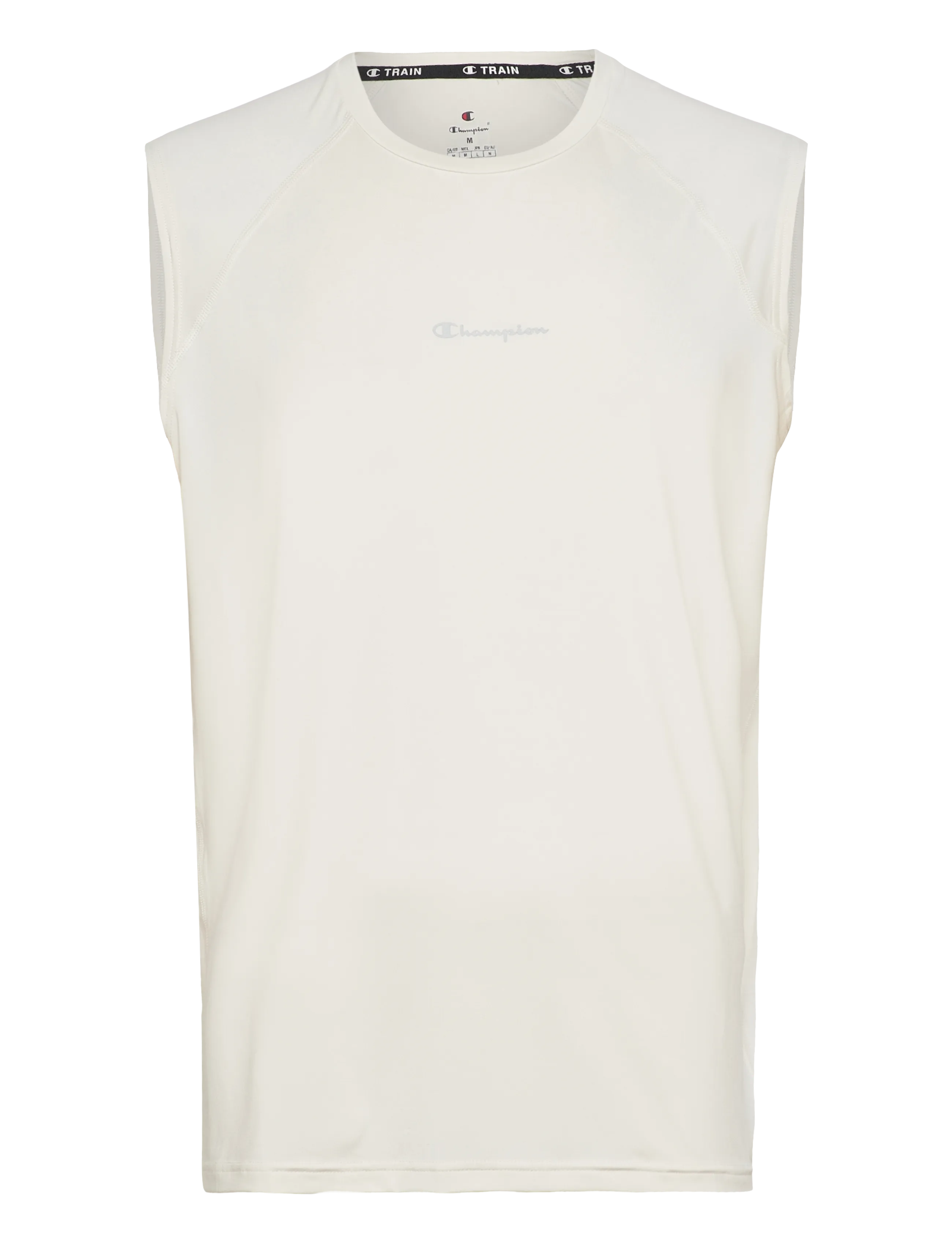 Champion Tank - Bekijk Alles - WW049-IWT / cream