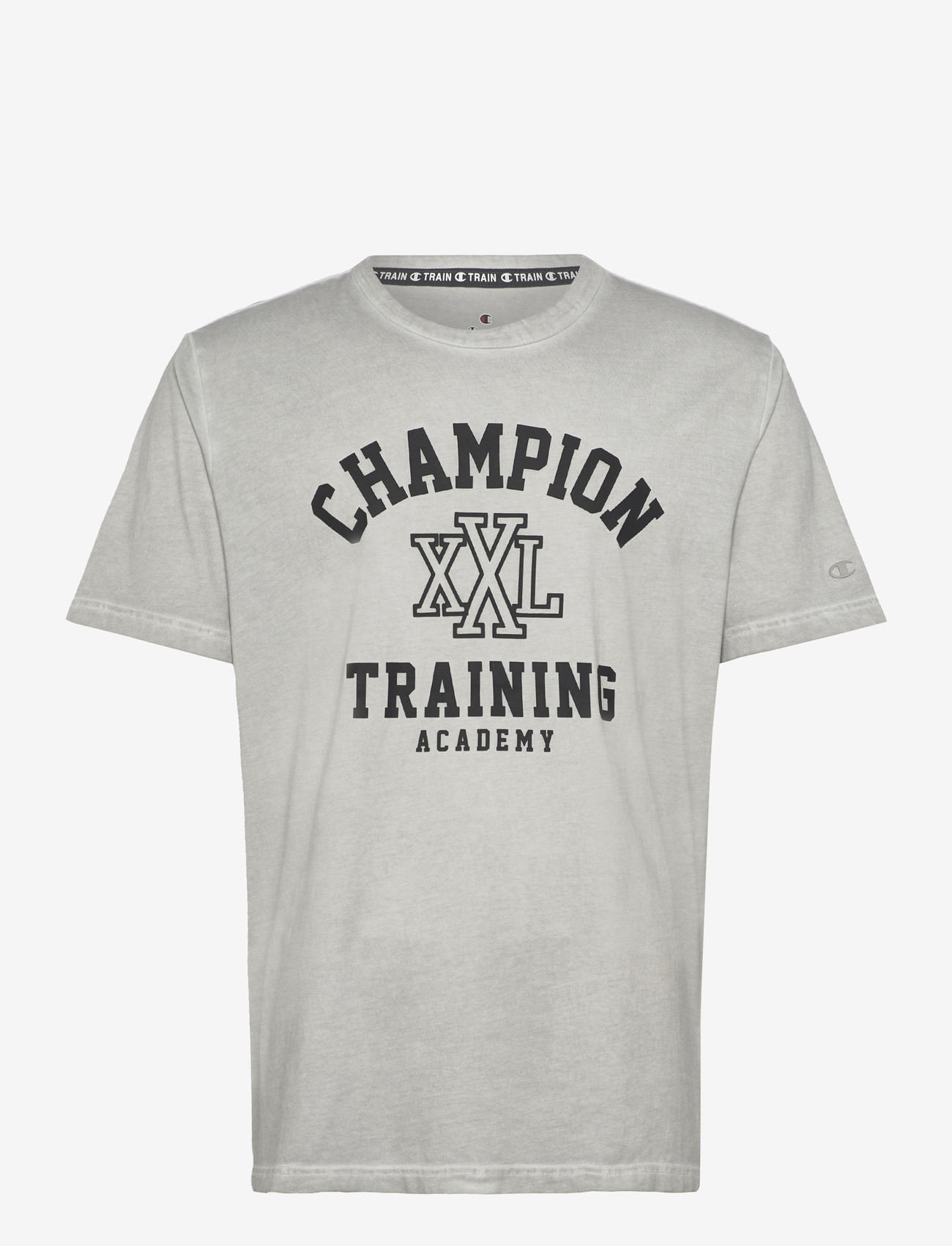 Champion - SS Tee - tops & t-shirts - es076-nkg - 0