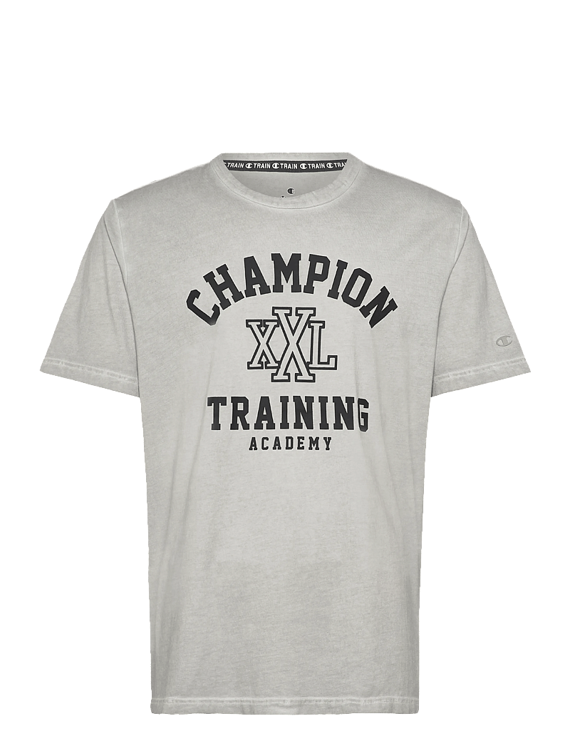 Champion - SS Tee - oberteile & t-shirts - es076-nkg - 0