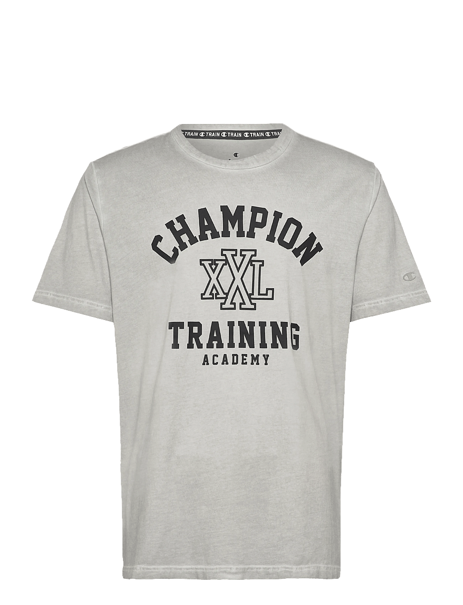 Champion - SS Tee - oberteile & t-shirts - es076-nkg - 0