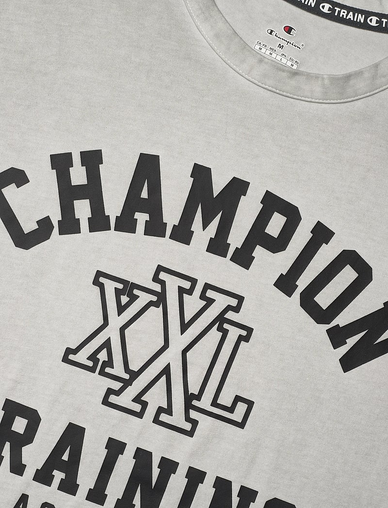 Champion - SS Tee - oberteile & t-shirts - es076-nkg - 2