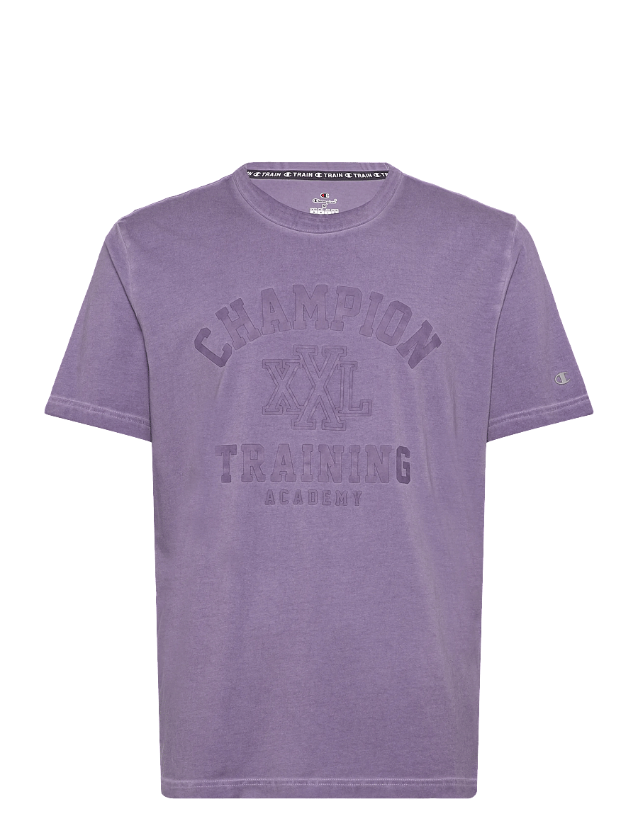 Champion - SS Tee - oberteile & t-shirts - vs099-pmft - 0