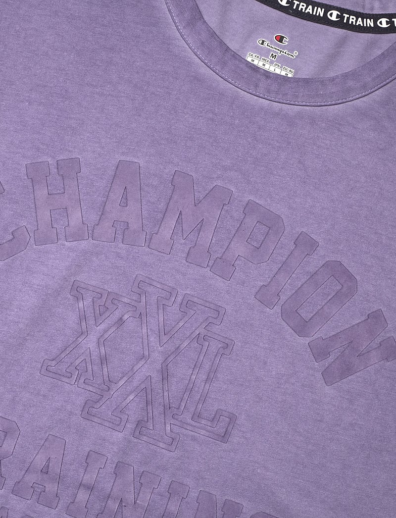 Champion - SS Tee - oberteile & t-shirts - vs099-pmft - 2