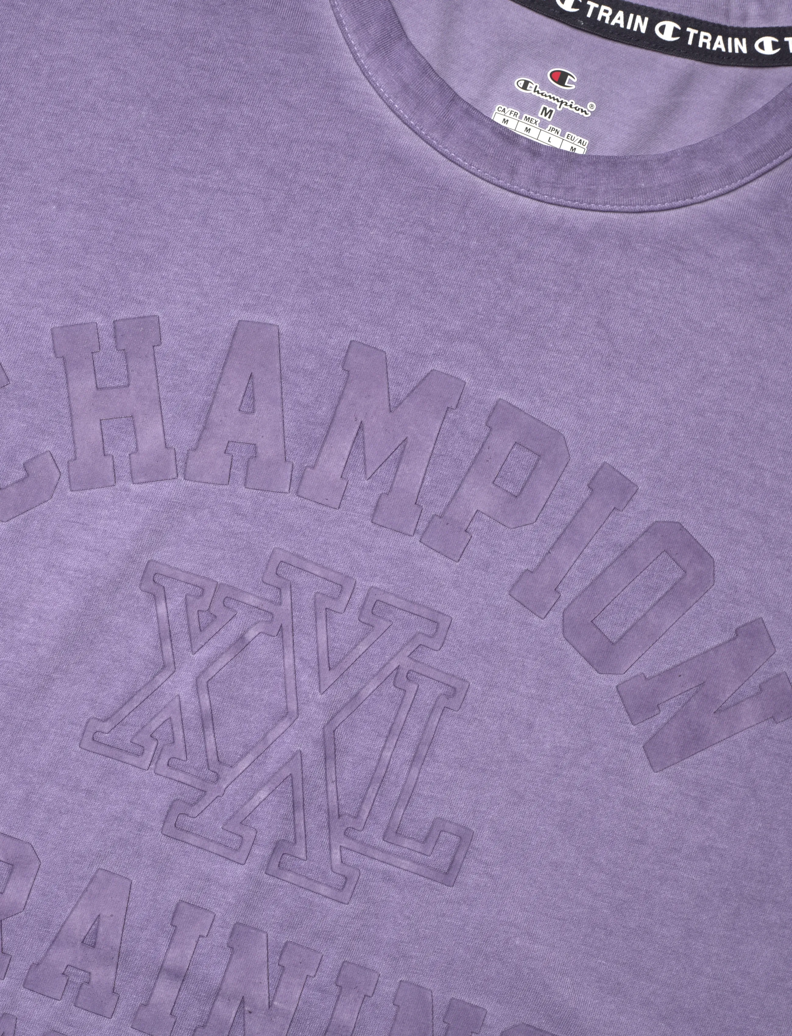 Champion - SS Tee - t-shirts - vs099-pmft - 2
