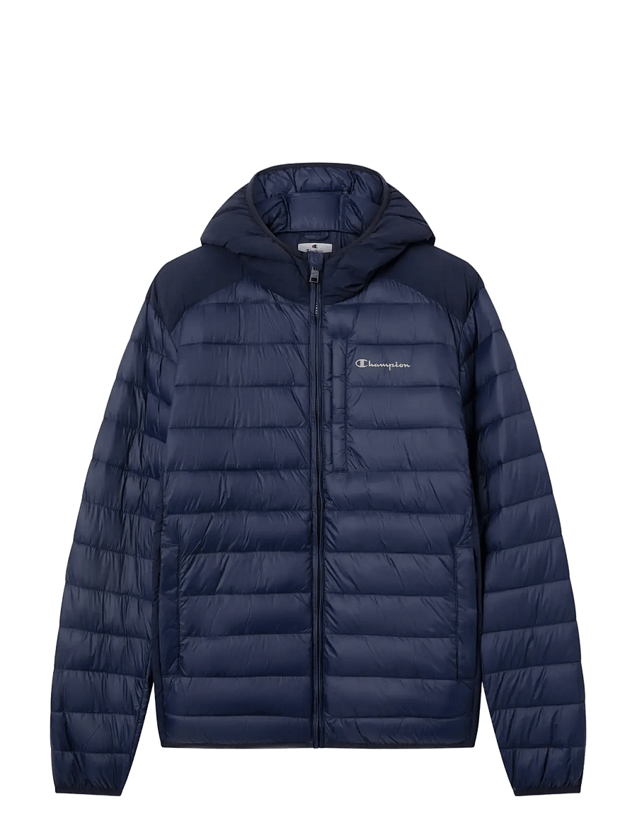 Champion - Hooded Jacket - daunenjacken - bs501-nny - 1