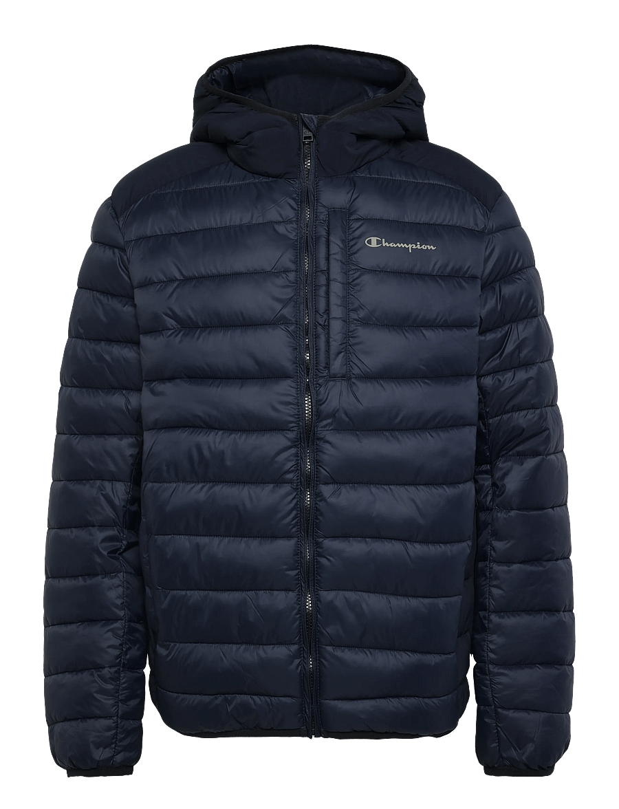 Champion - Hooded Jacket - dunjakker - bs501-nny - 1