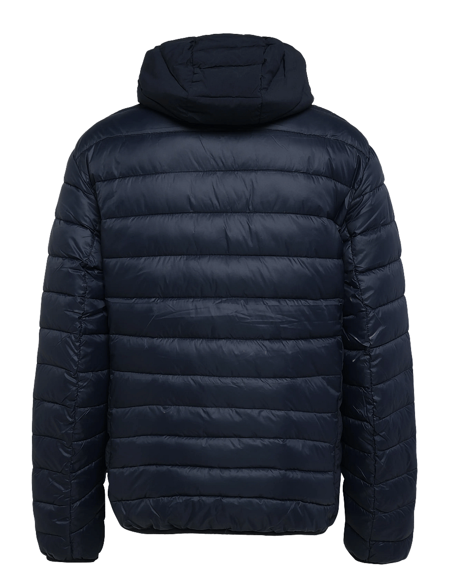 Champion - Hooded Jacket - dunjakker - bs501-nny - 2