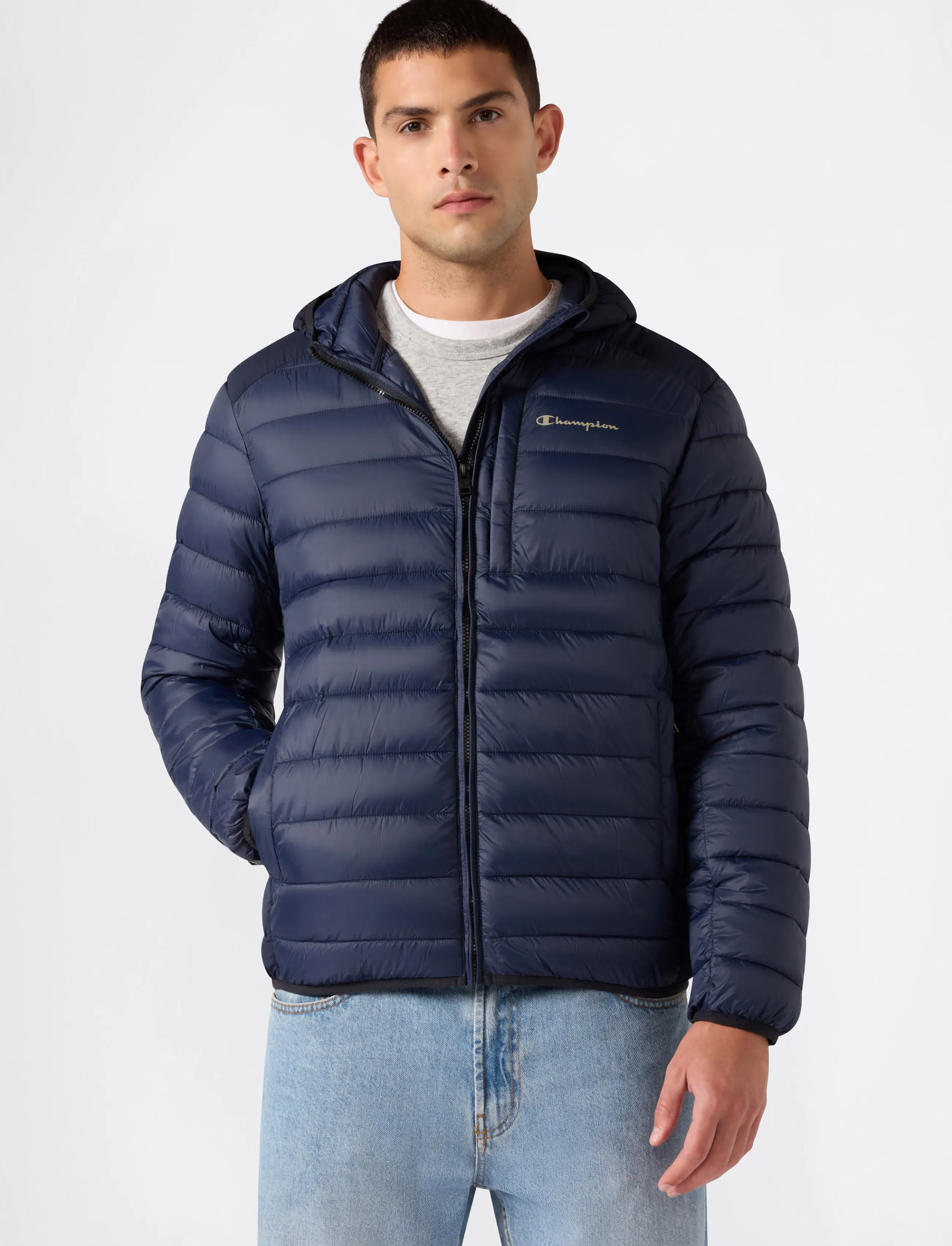 Hooded Jacket