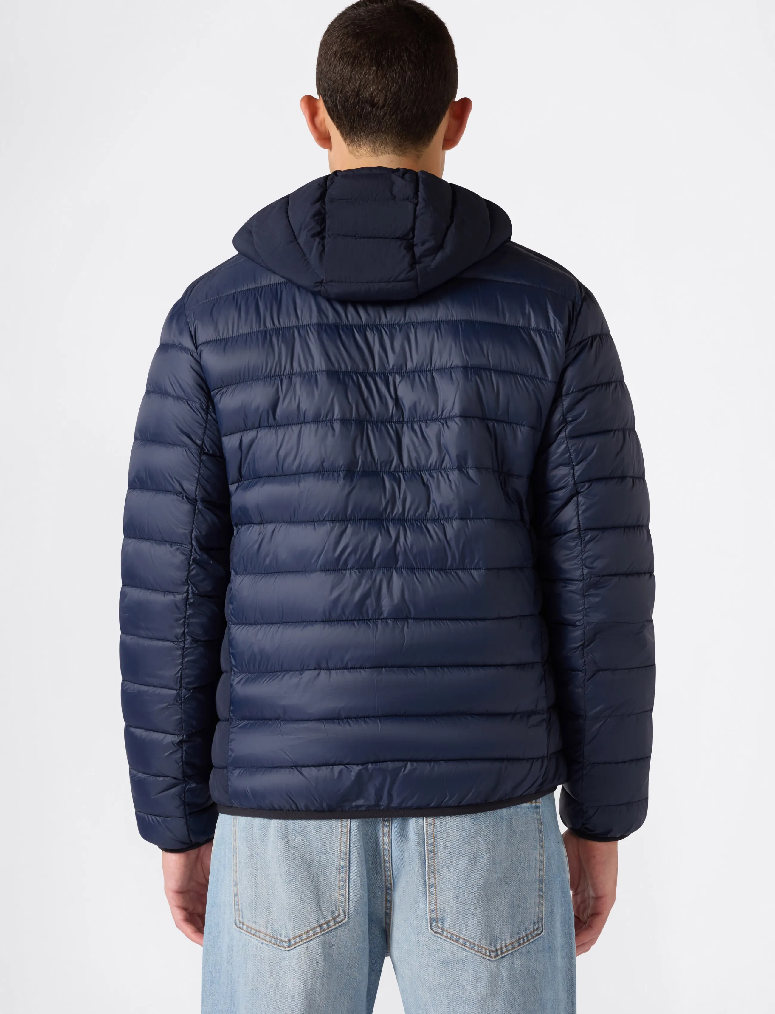 Champion - Hooded Jacket - daunenjacken - bs501-nny - 2