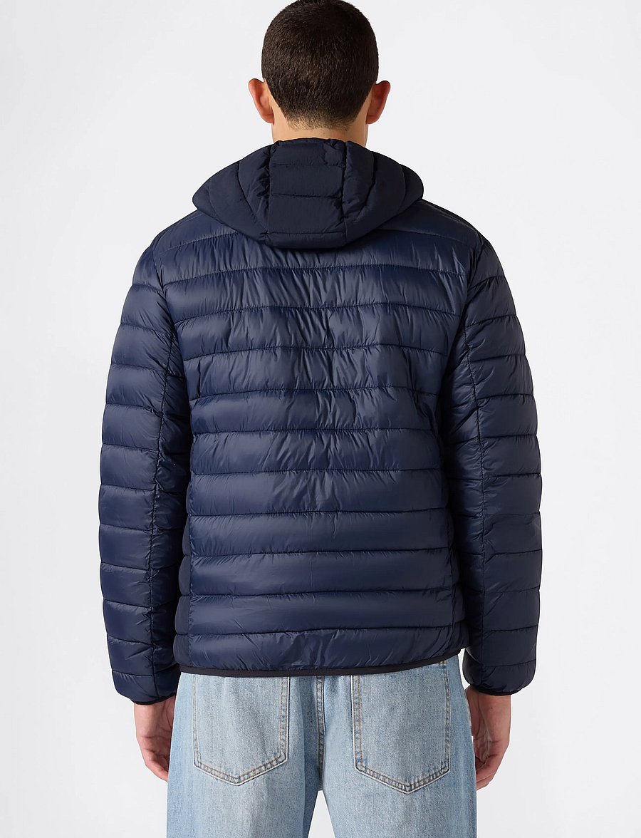 Champion - Hooded Jacket - daunenjacken - bs501-nny - 2