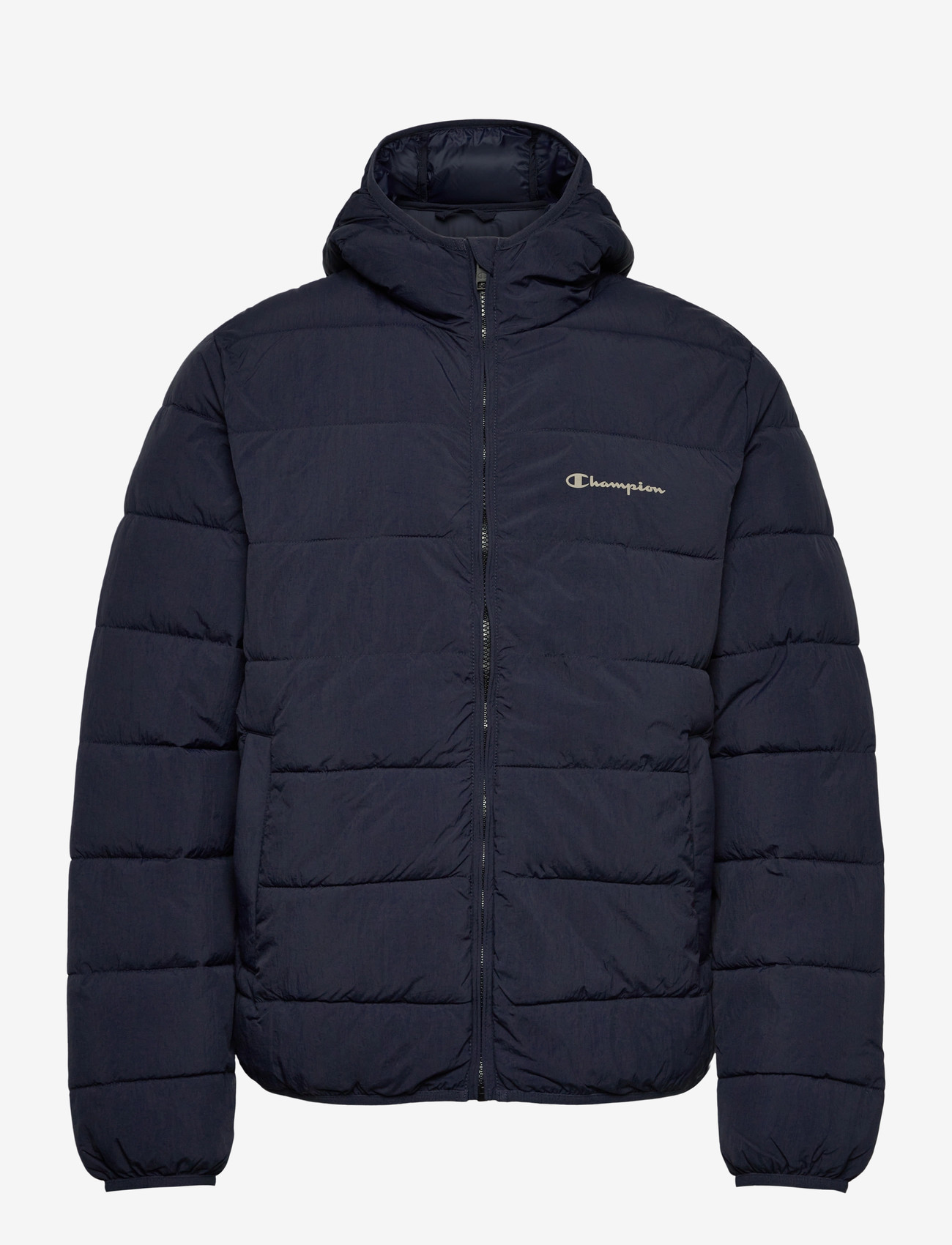 Champion - Hooded Jacket - talvejoped - bs501-nny - 1