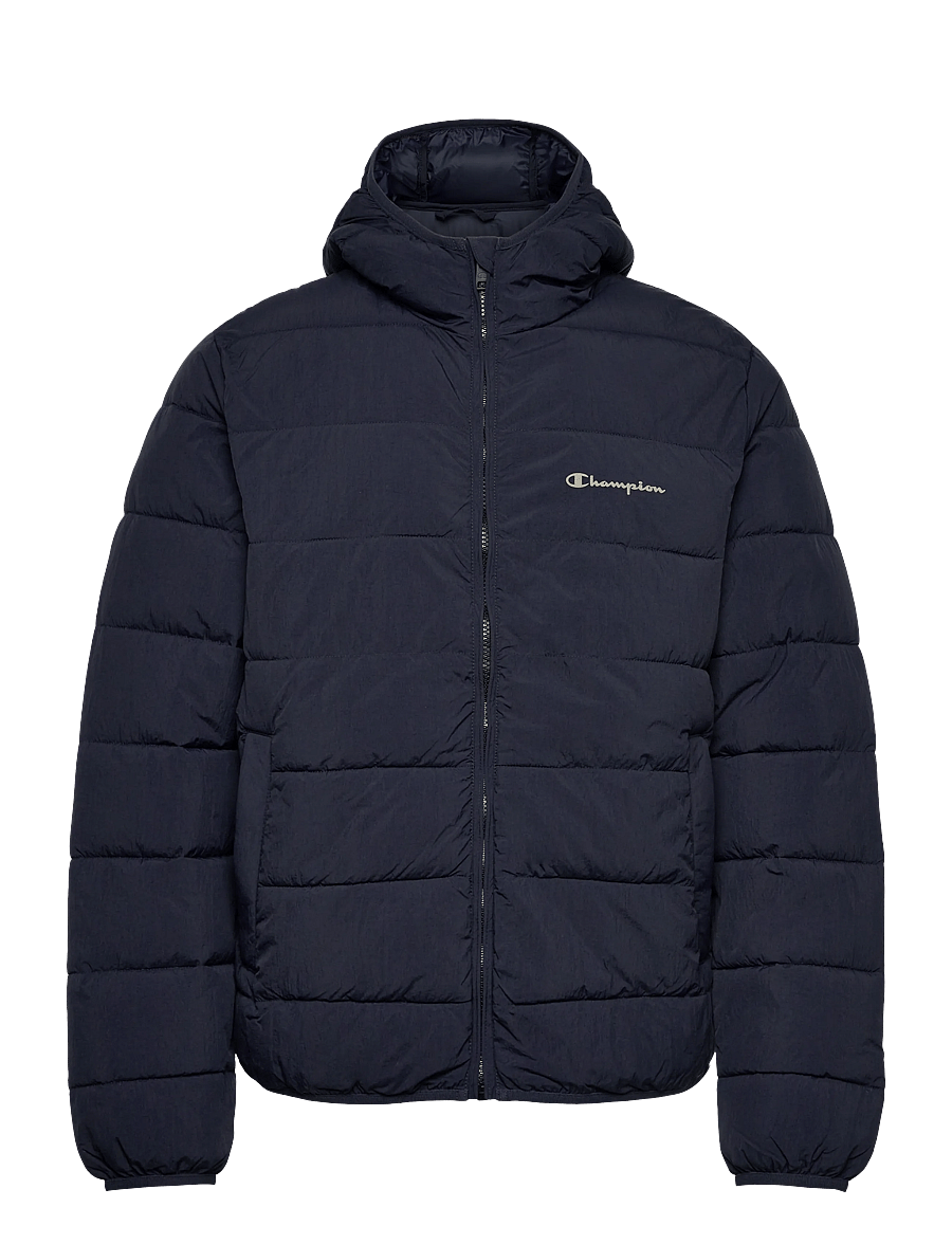 Champion - Hooded Jacket - dunjackor - bs501-nny - 1