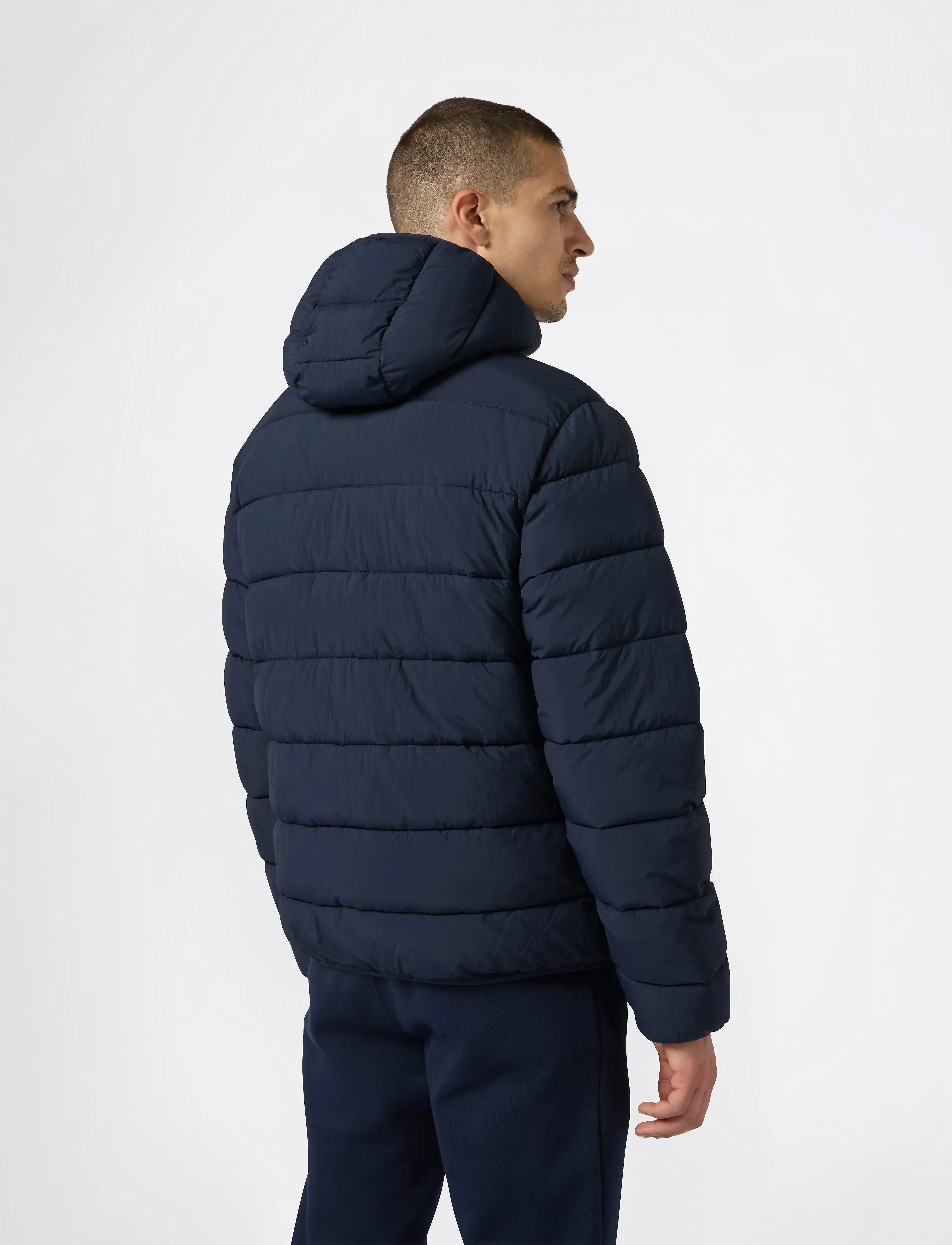 Champion - Hooded Jacket - winterjacken - bs501-nny - 3