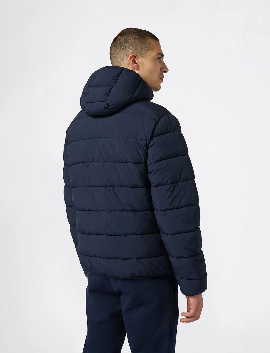 Champion - Hooded Jacket - dunjackor - bs501-nny - 3