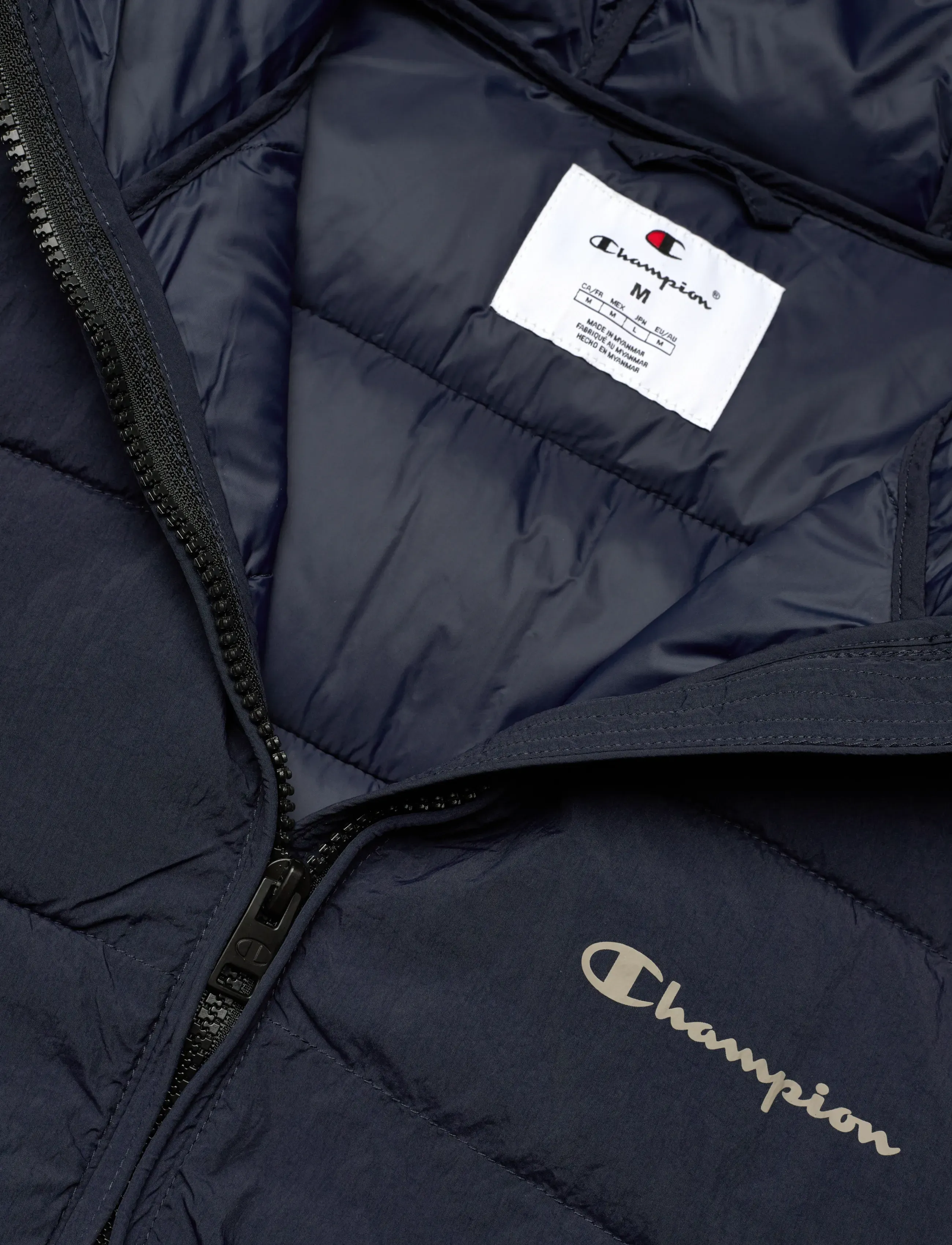 Champion - Hooded Jacket - winterjacken - bs501-nny - 5